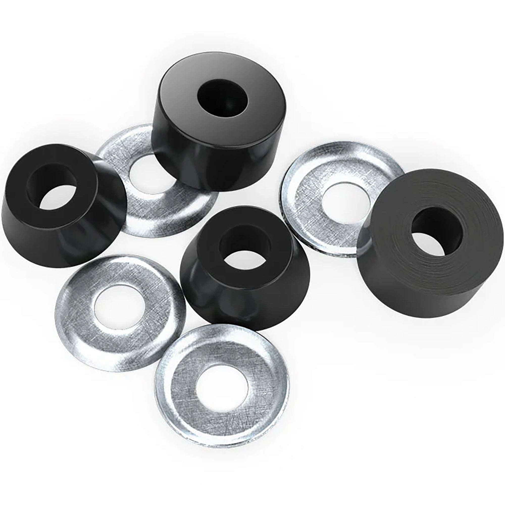 Independent Genuine Parts Hard 94a Cylinder Black Skateboard Cushions