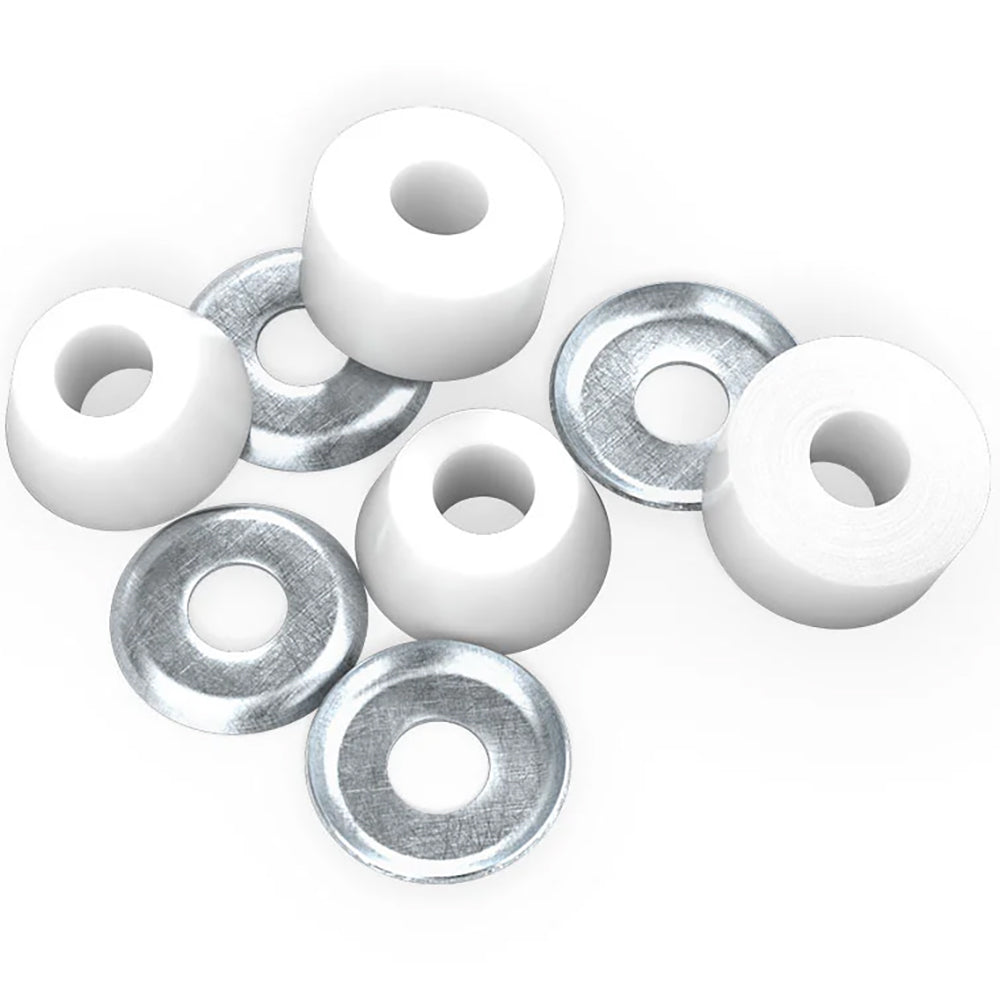 Independent Genuine Parts Super Soft 78a Cylinder White Skateboard Cushions