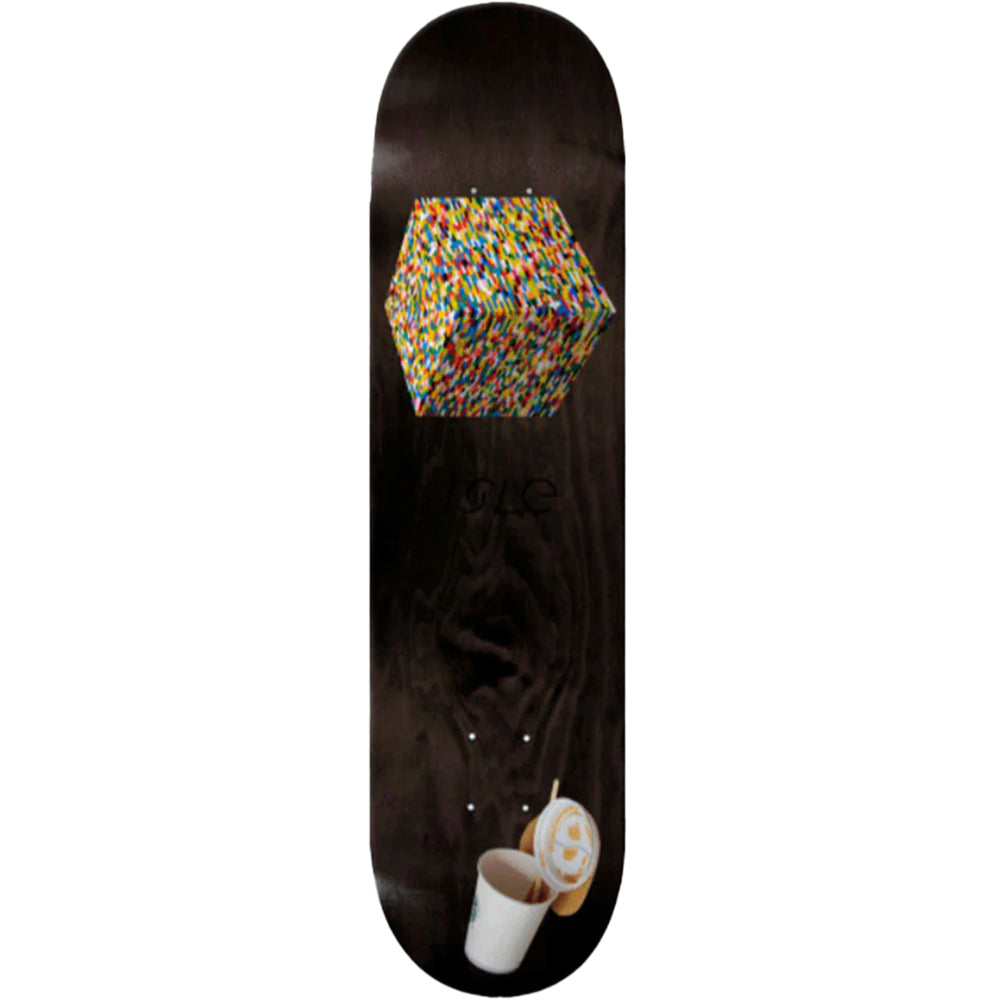 Isle Mike Arnold Damien Roach Artist Series 1 Deck 8.5"