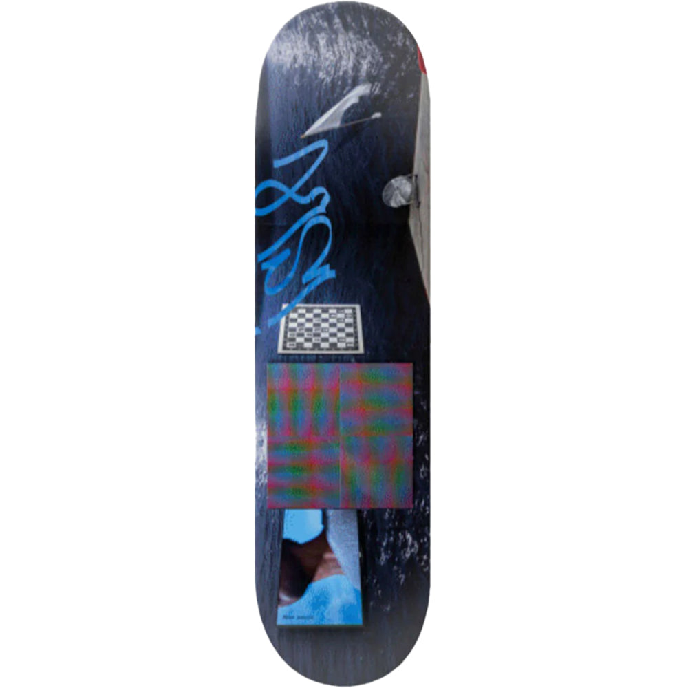 Isle Mike Arnold Damien Roach Artist Series 2 Deck 8.25"