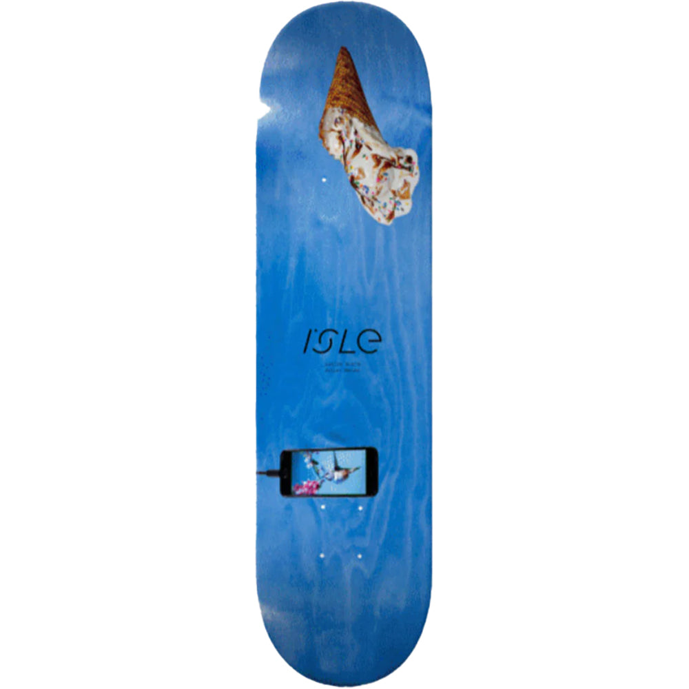 Isle Mike Arnold Damien Roach Artist Series 2 Deck 8.25"