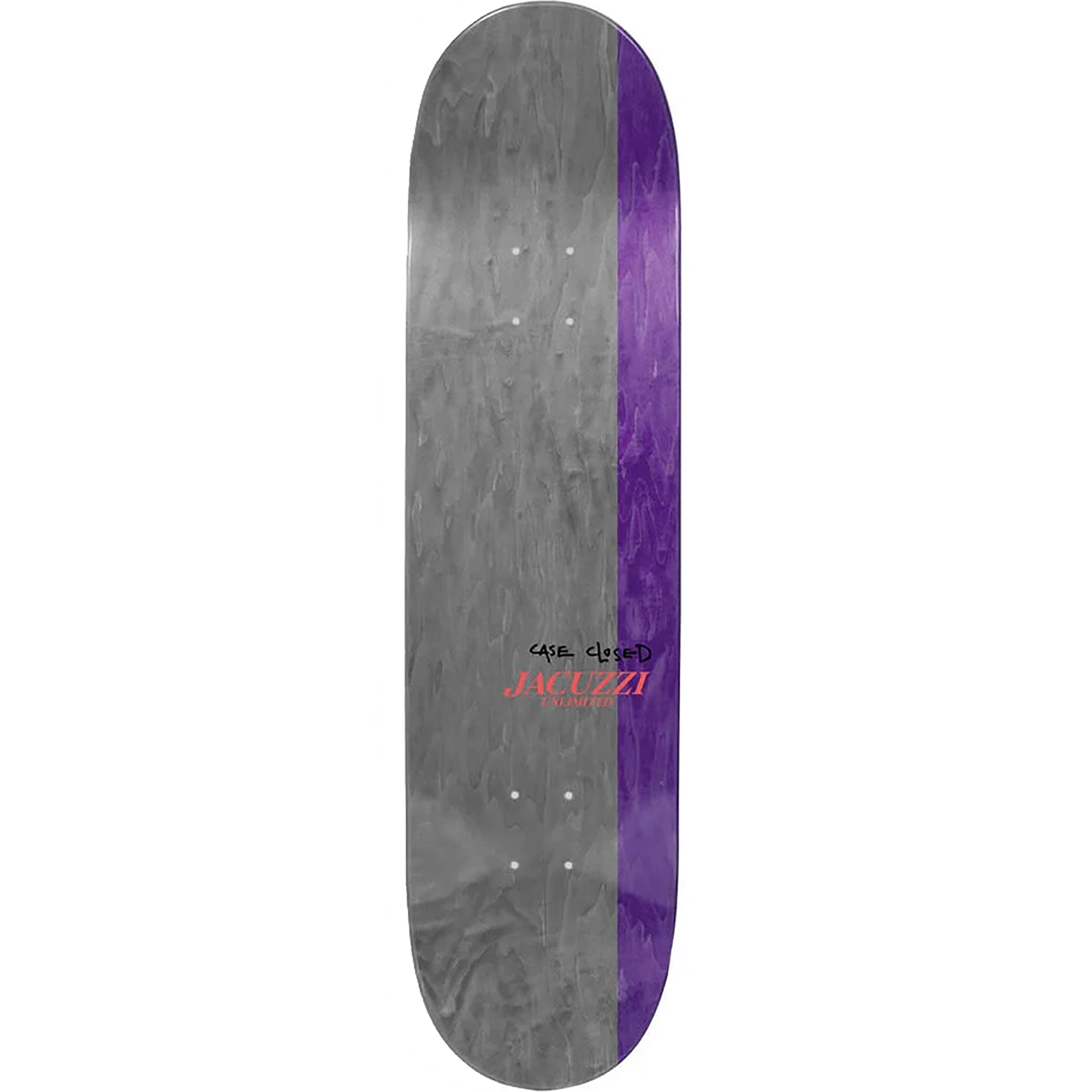 Jacuzzi Unlimited Ariana Spencer Elegance Skateboard Deck 8.5"