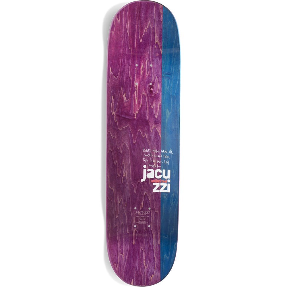 Jacuzzi Unlimited Big Ol J Deck 8.5"