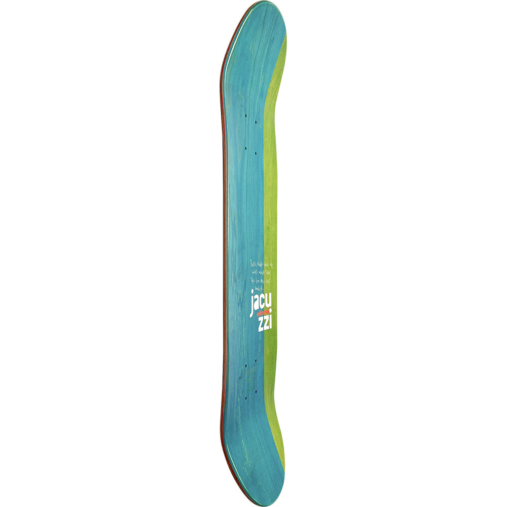 Jacuzzi Unlimited Flavor Deck 8.25"