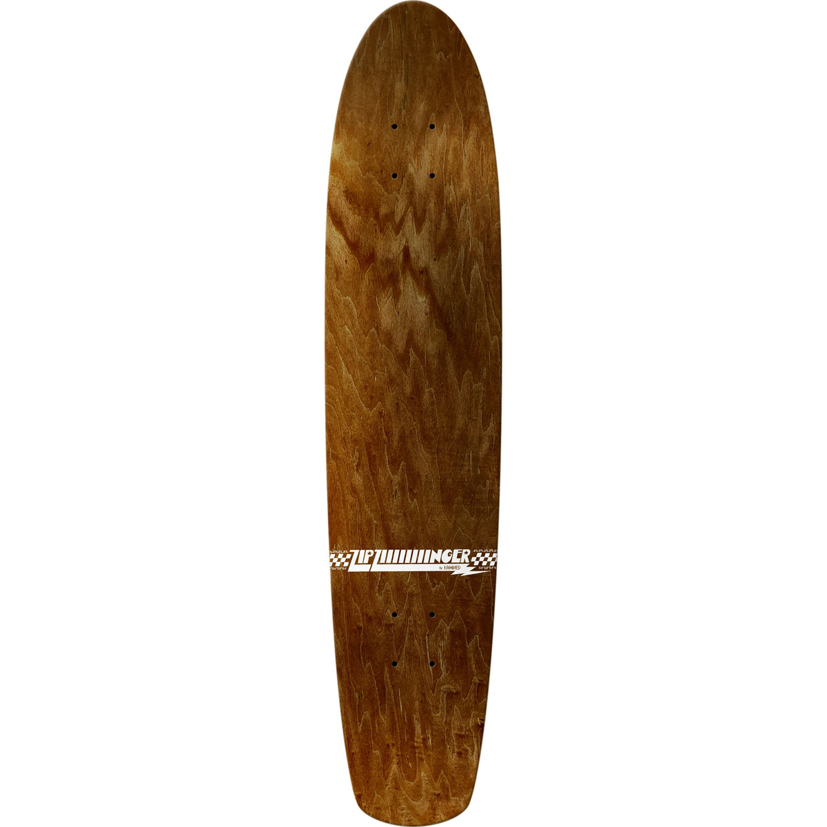 Krooked Team Ziiiiiiiinger Skateboard Deck 7.7"