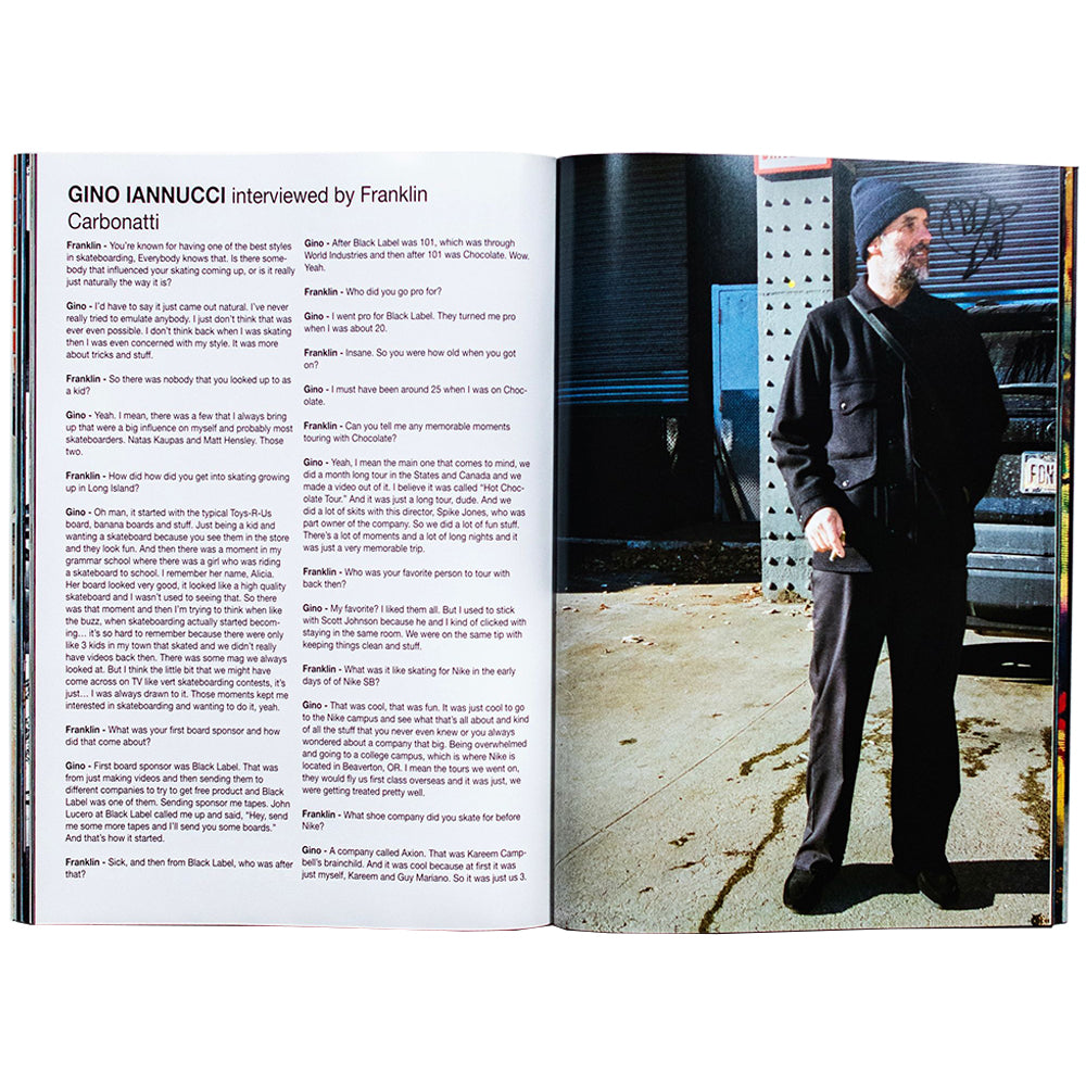 Living Proof Magazine Andrew Reynolds Issue 9