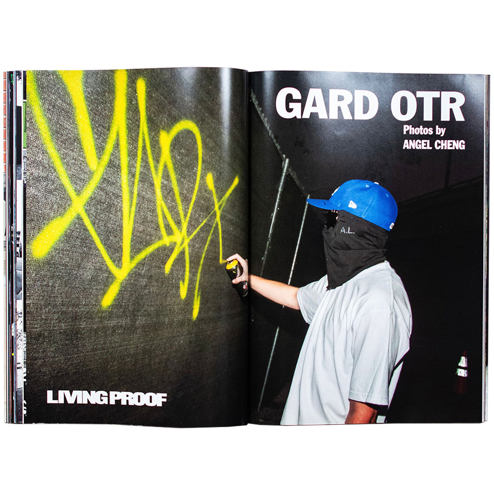 Living Proof Magazine Andrew Reynolds Issue 9