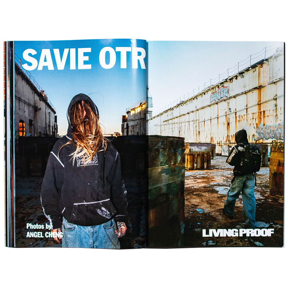 Living Proof Magazine Andrew Reynolds Issue 9