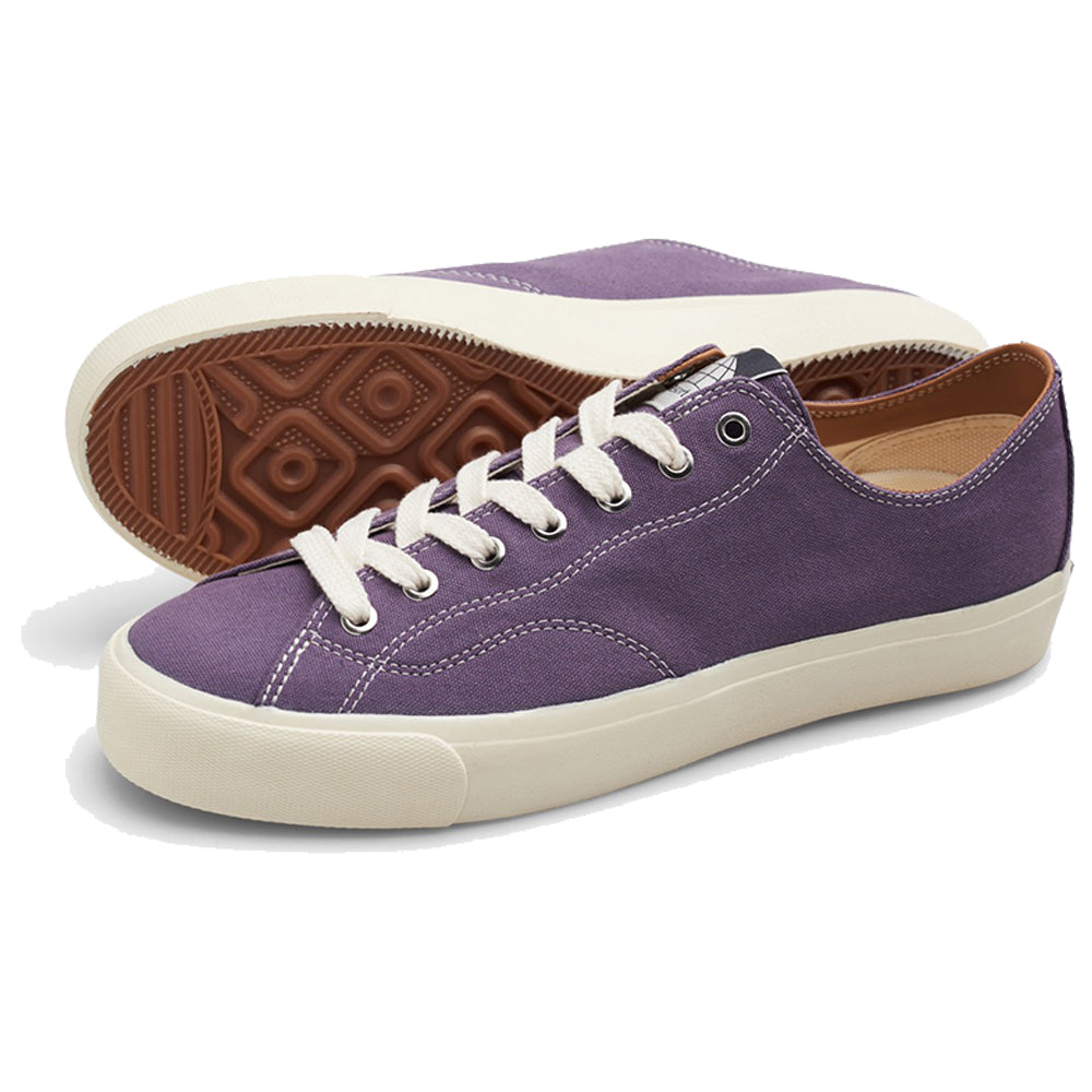 Last Resort AB VM003 LO Canvas Purple Haze/White