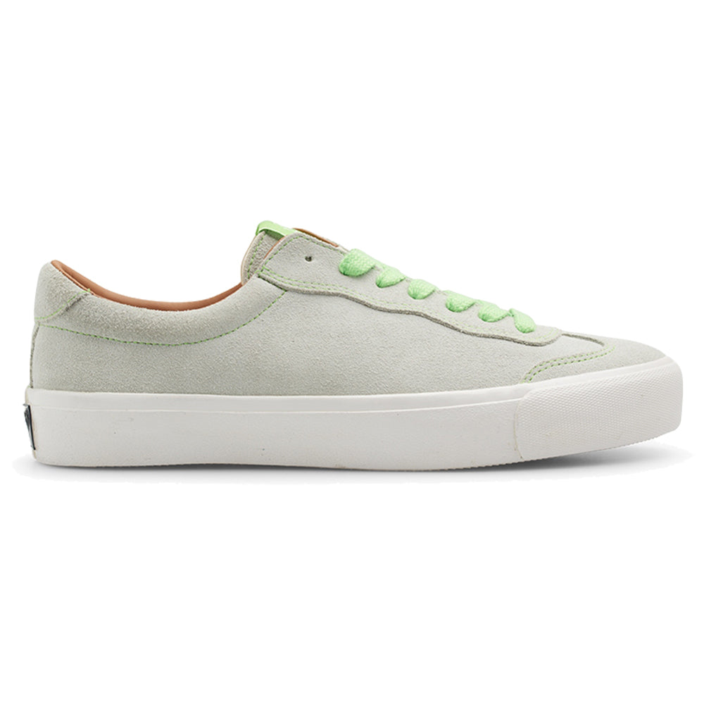 Last Resort AB VM004 Milic Suede Green Tint/White