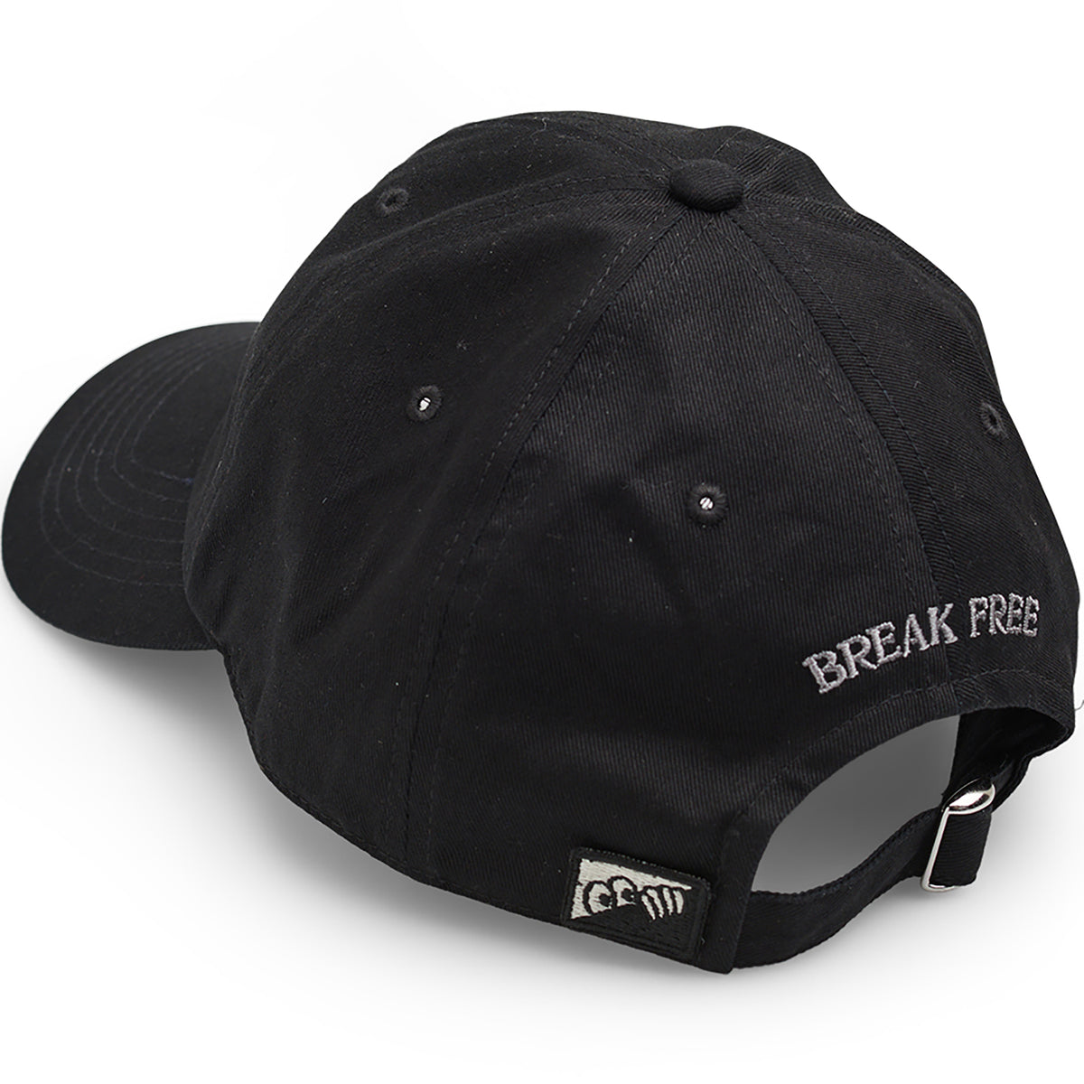 Last Resort AB Atlas Daddy Cap Black/Charcoal