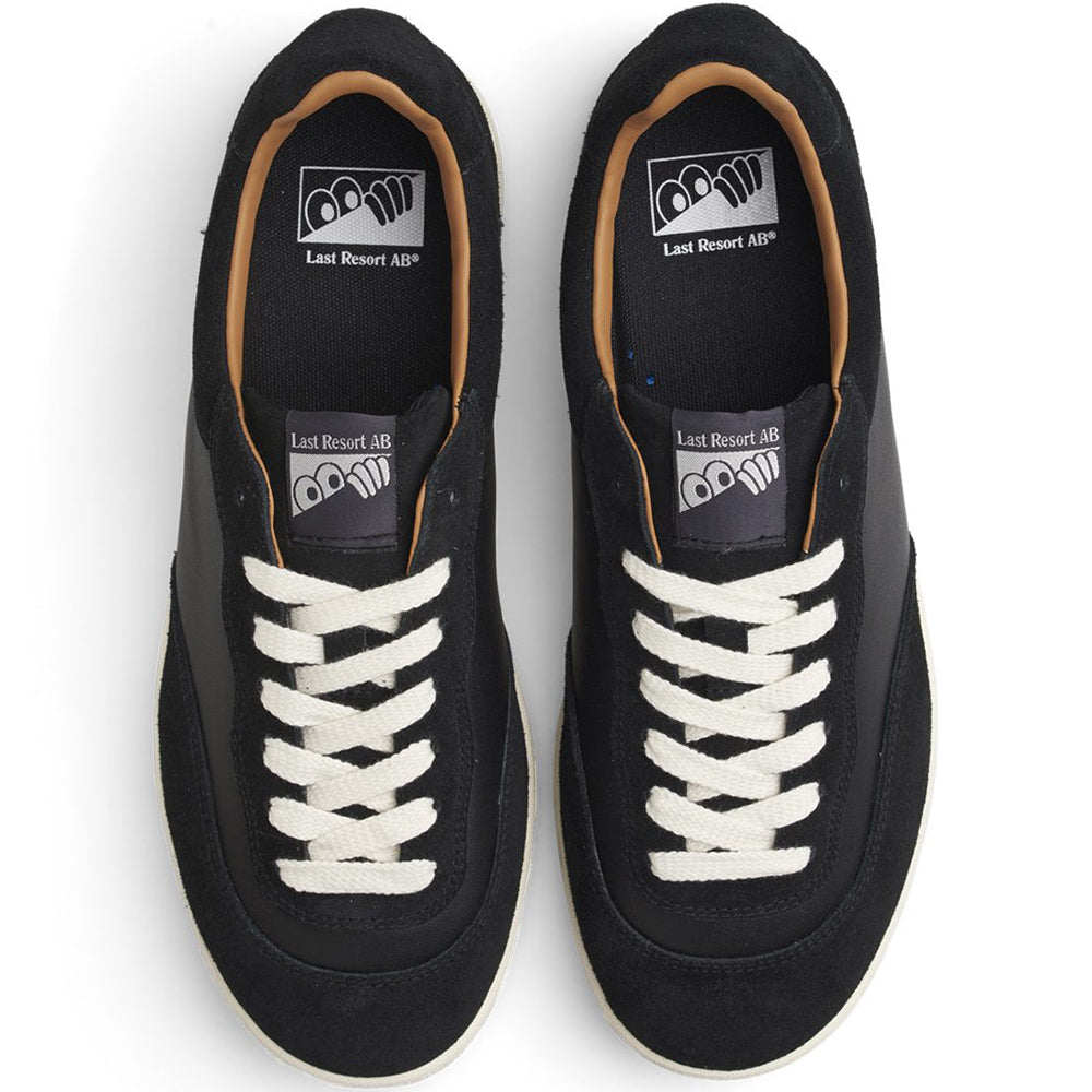 Last Resort AB CM001 Lo Shoes Black/White