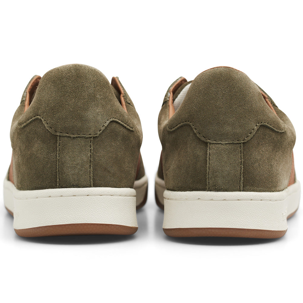 Last Resort AB CM001 New Olive/Golden Brown/White/Gum
