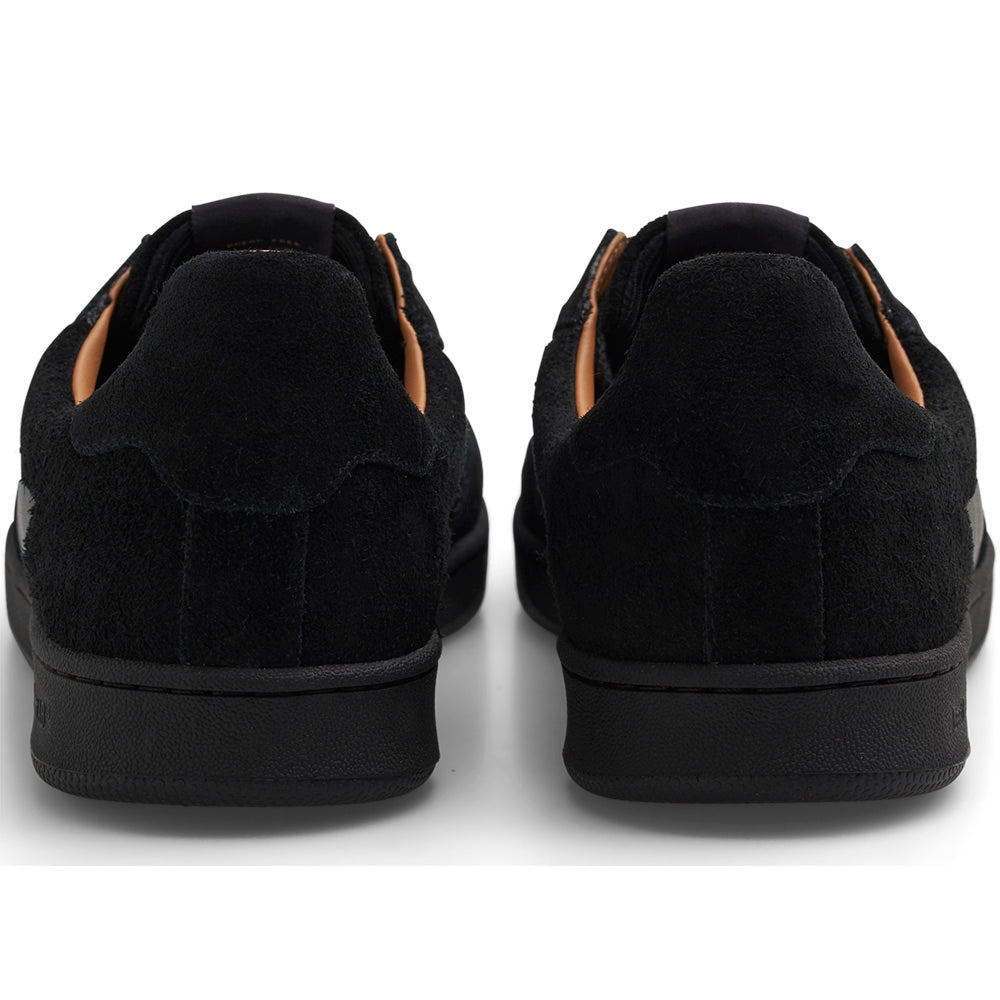 Last Resort AB CM001 Suede/Leather Lo Shoes Black/Black