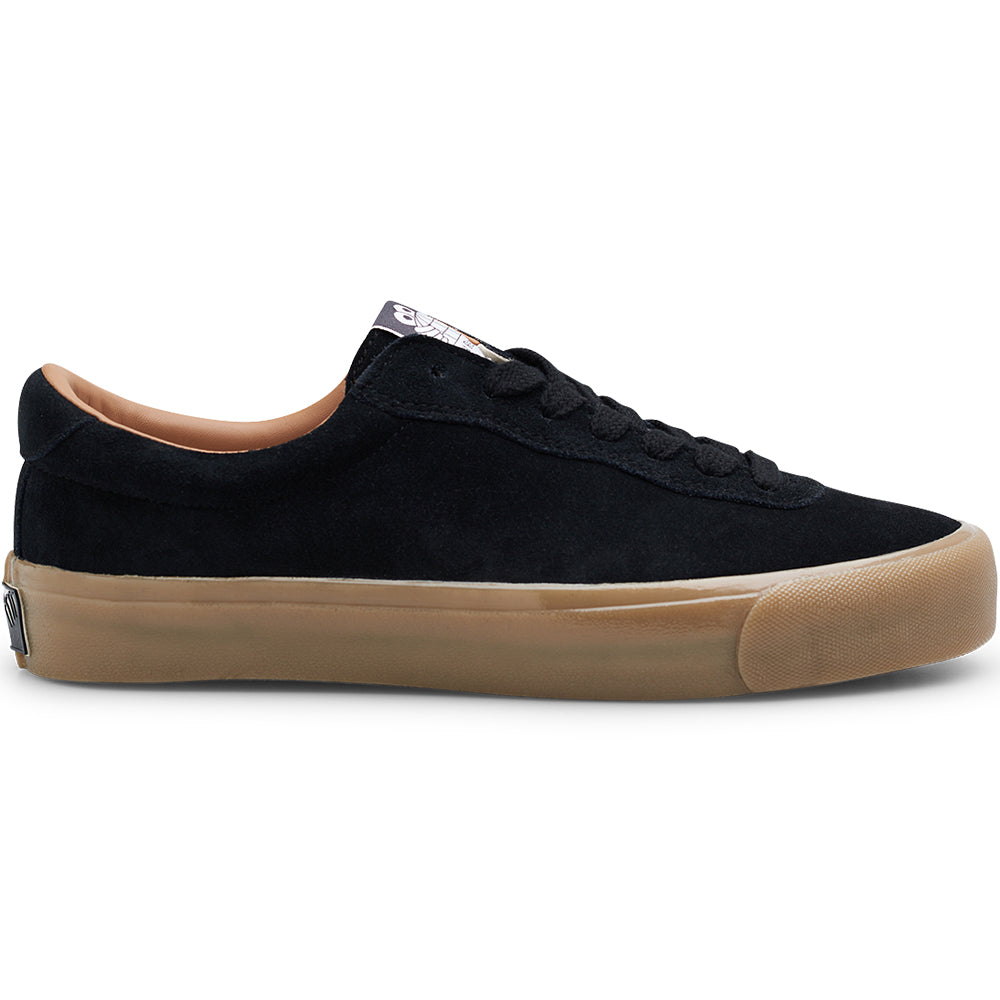 Last Resort AB VM001 Suede Lo Shoes Black/Gum