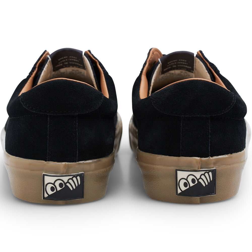 Last Resort AB VM001 Suede Lo Shoes Black/Gum