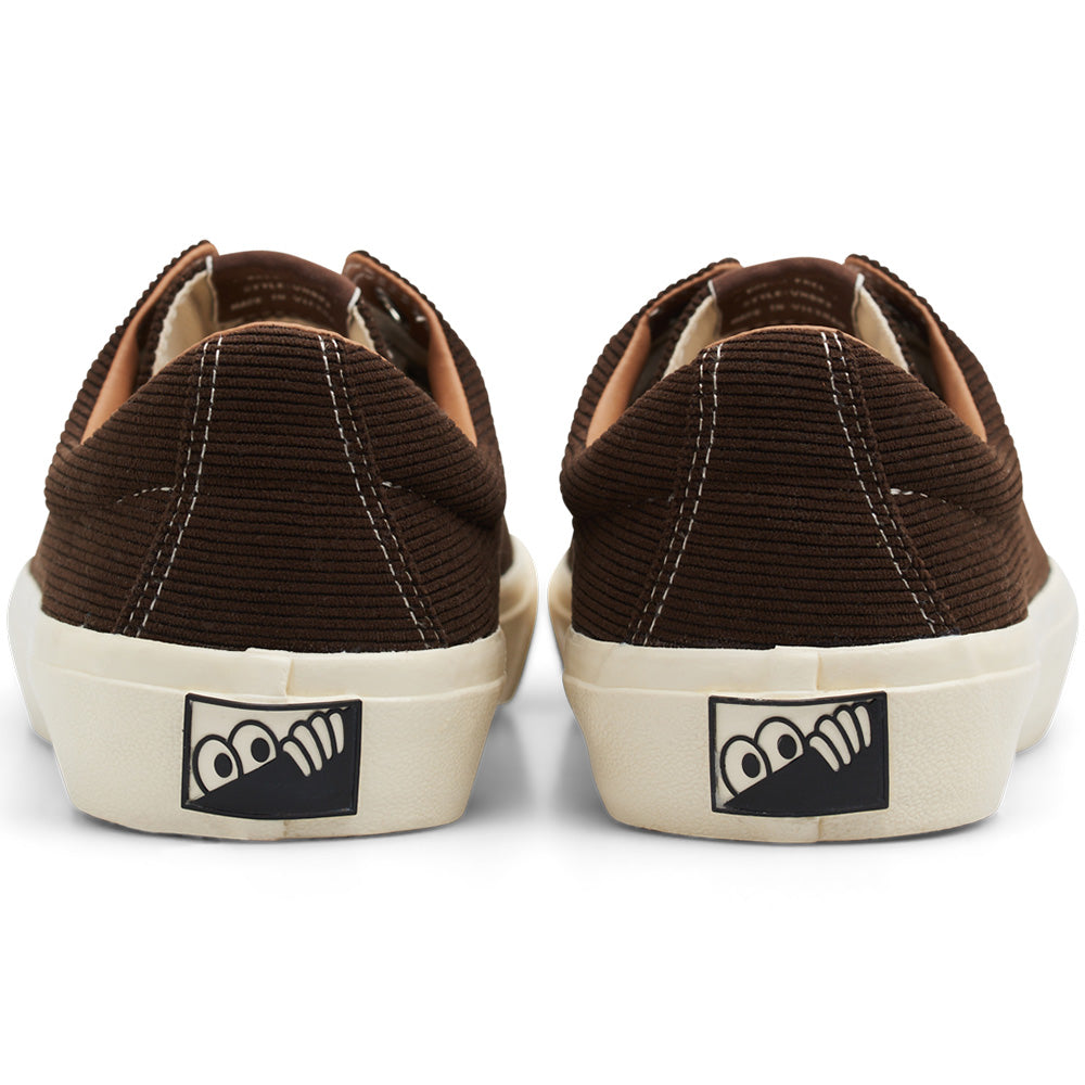 Last Resort AB VM003 LO Cord Dark Brown/White