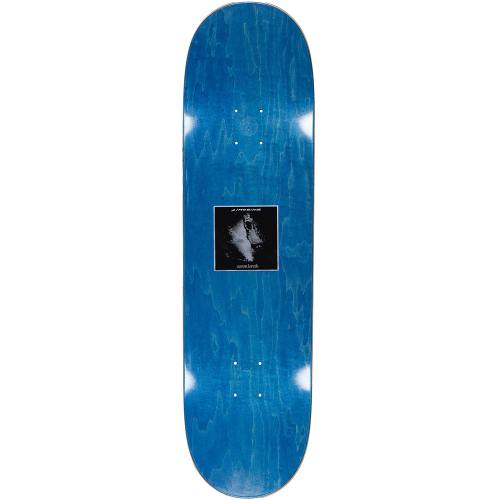 Limosine Aaron Loreth Reptilian Deck 8.38"