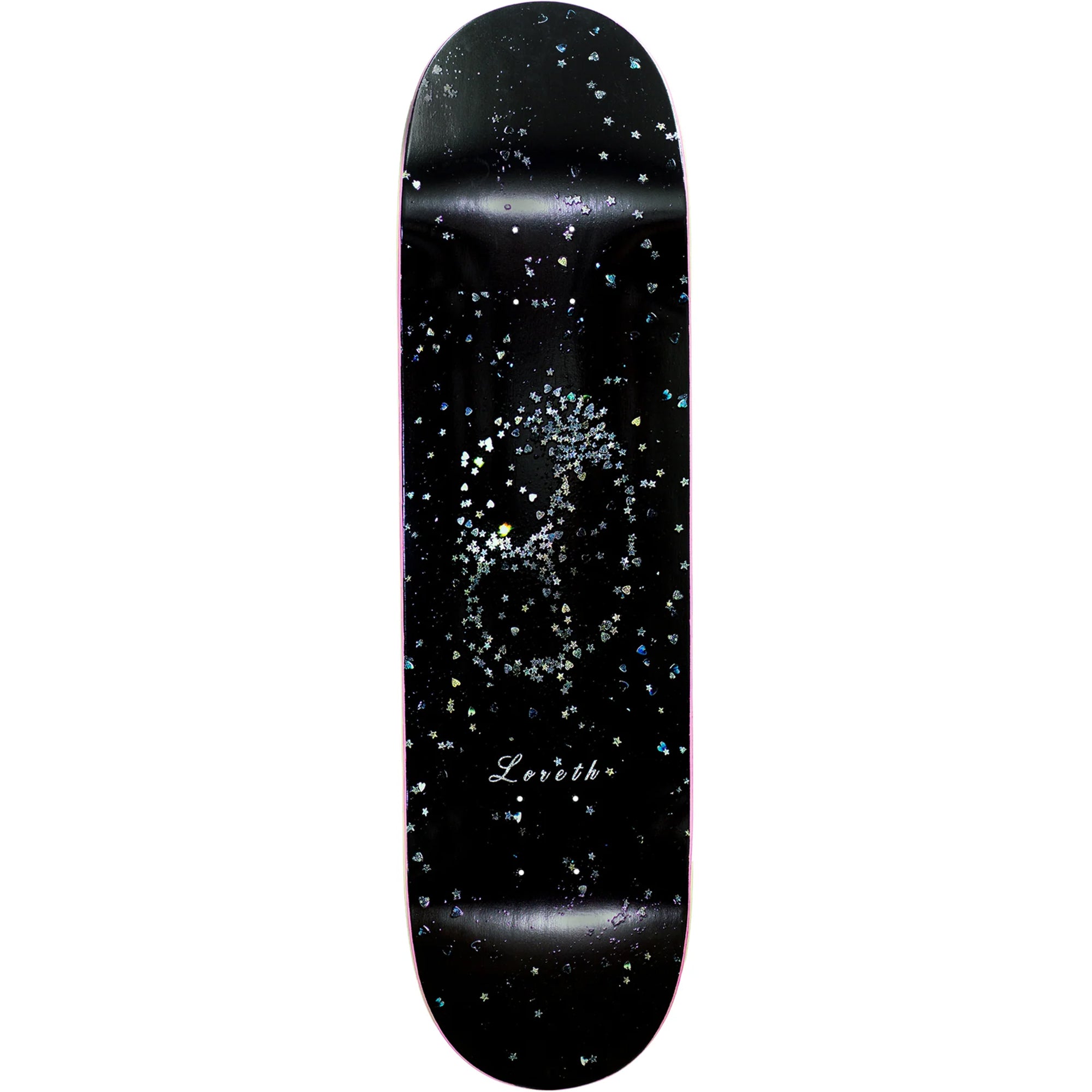 Limosine Aaron Loreth Stardust Skateboard Deck 8.5"