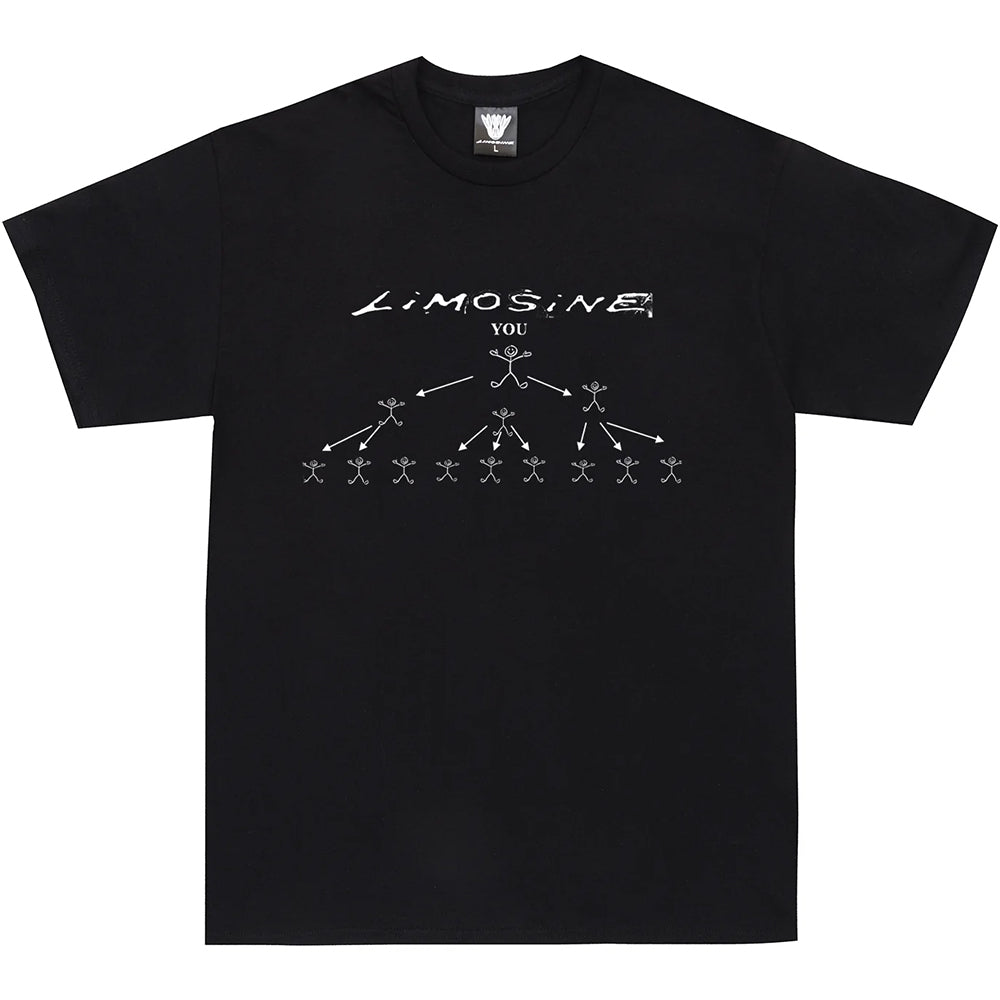 Limosine Best Shirt Ever Tee Black