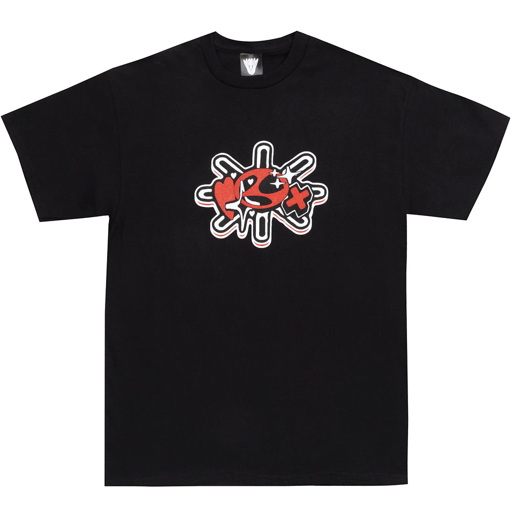 Limosine Charm Tee Black