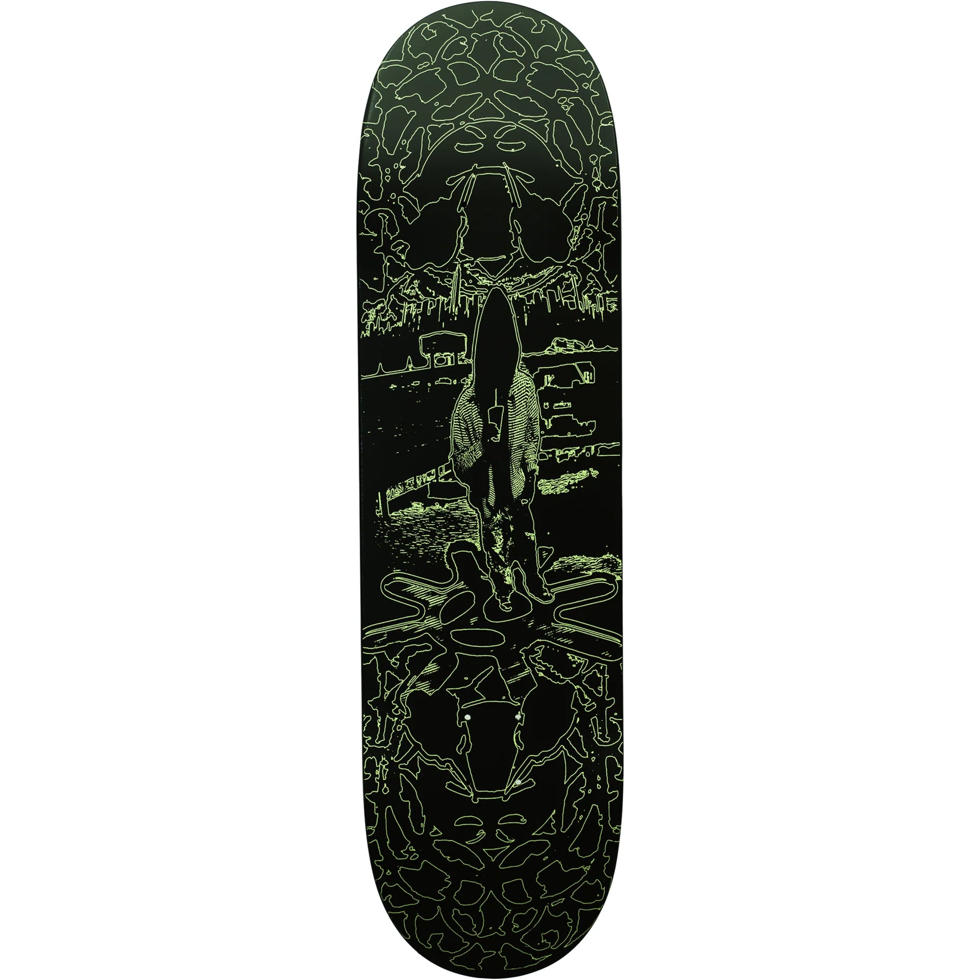 Limosine Karim Callender Gplinx Skateboard Deck 8.38"