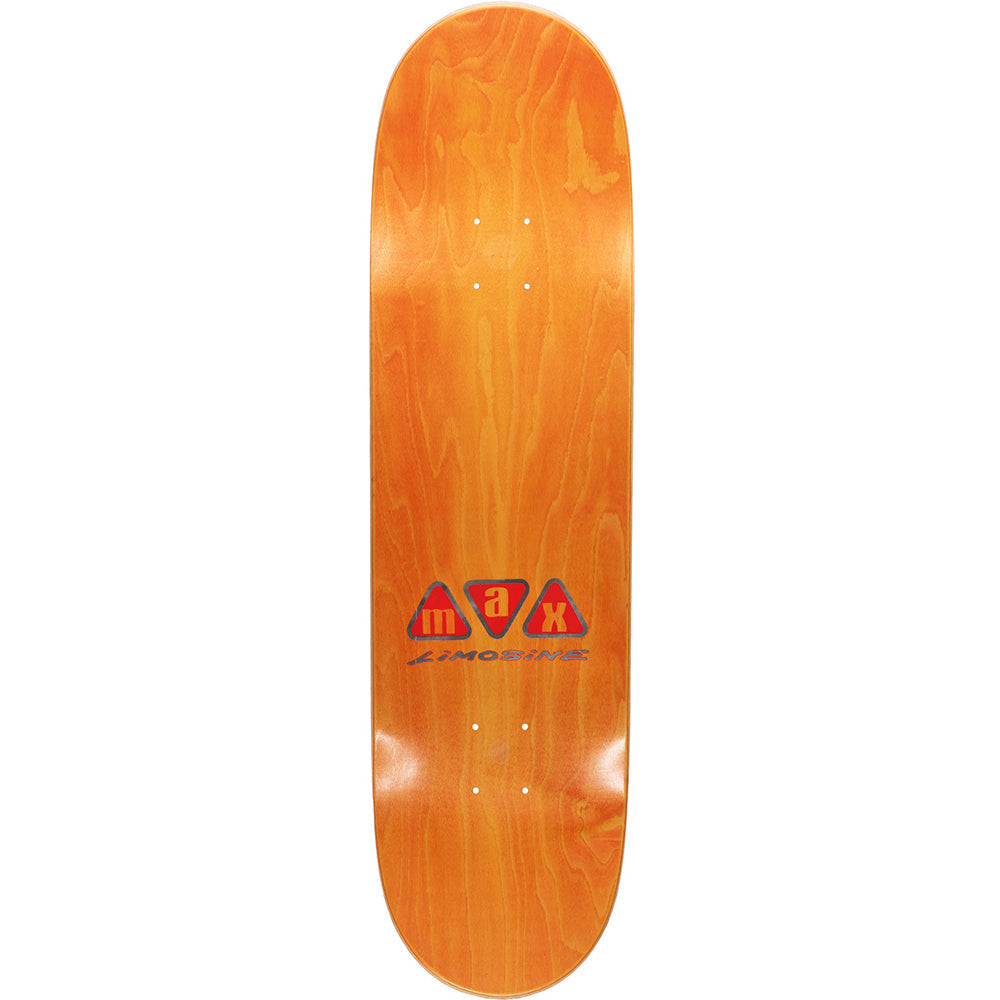 Limosine Max Palmer Trash Deck 8.6"