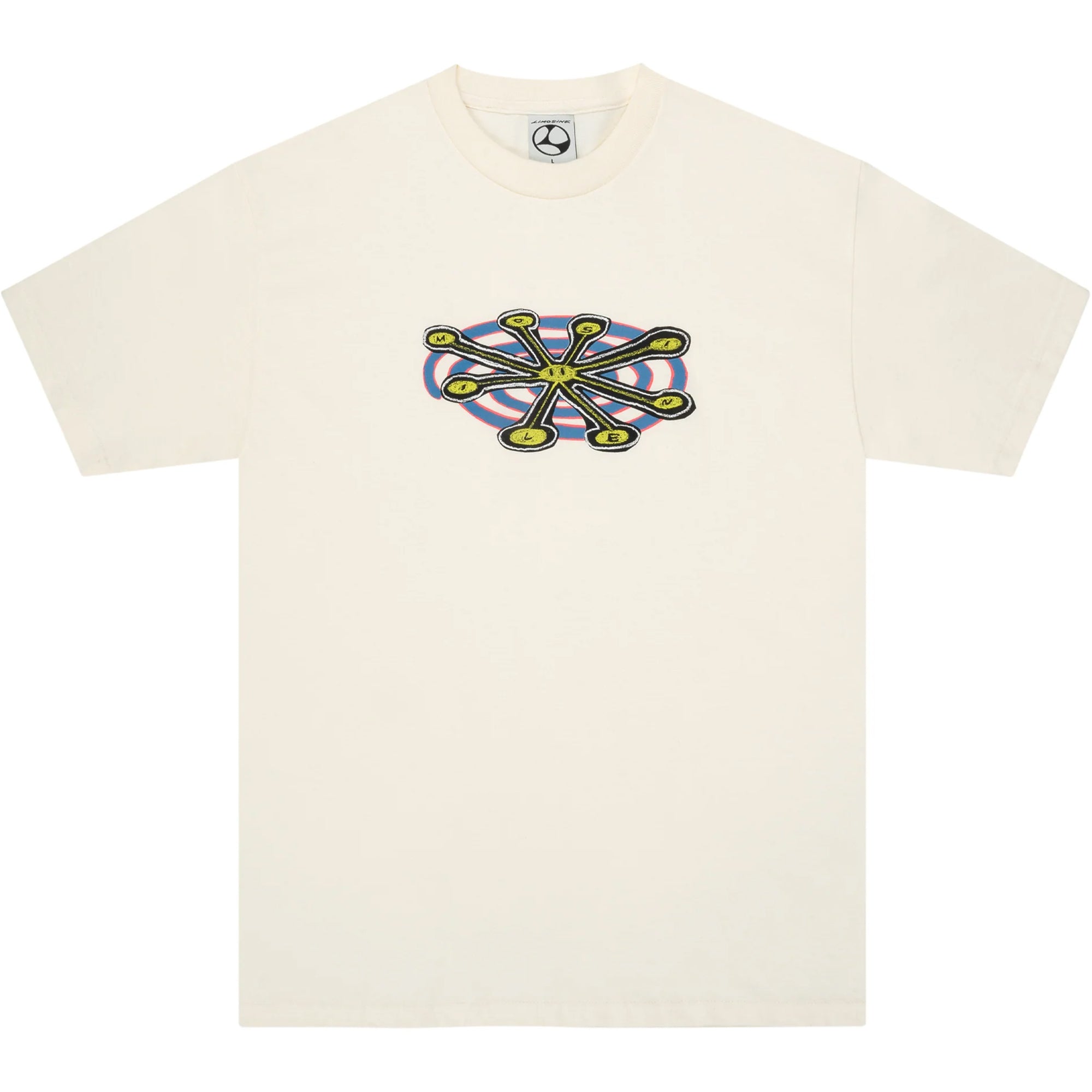 Limosine Web Tee Natural