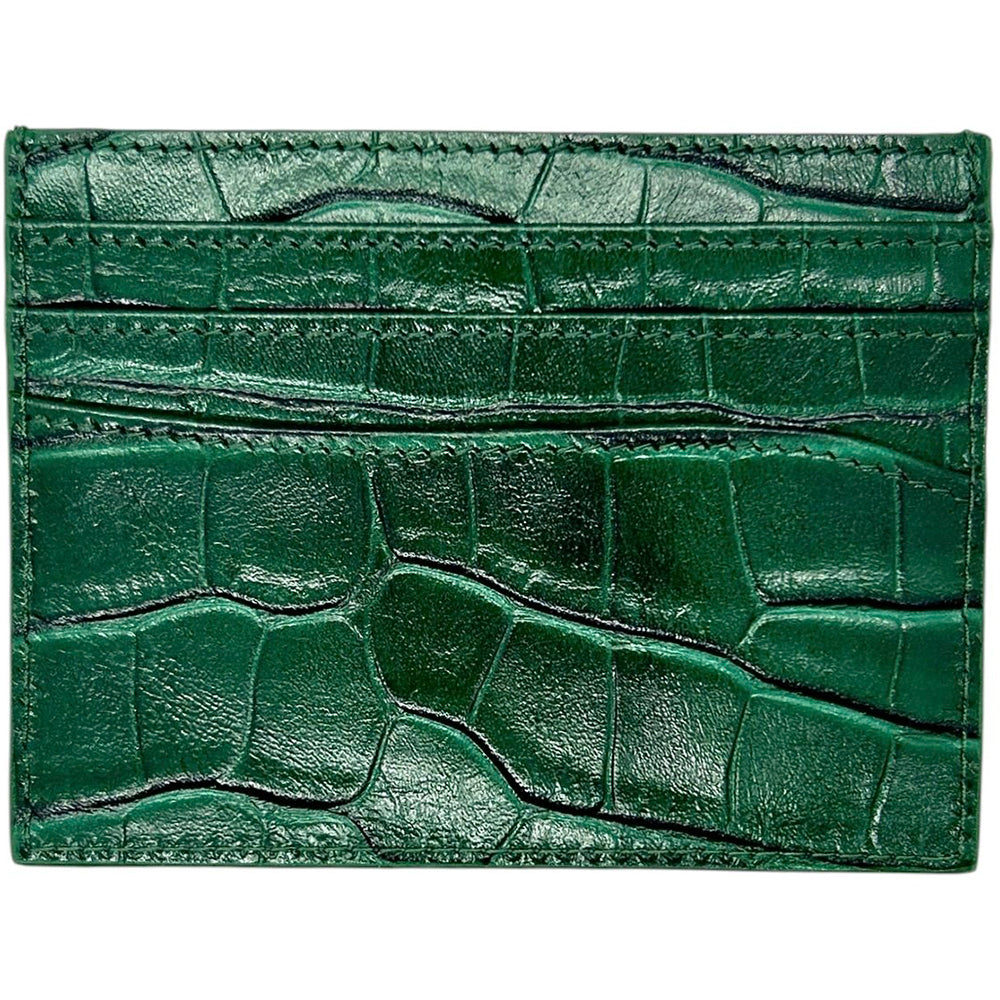 Loosey Crock Skin Card Holder