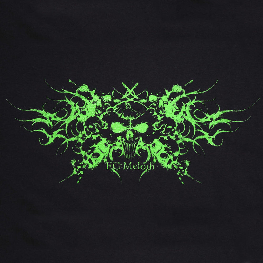 EC Melodi Octane Tee Black