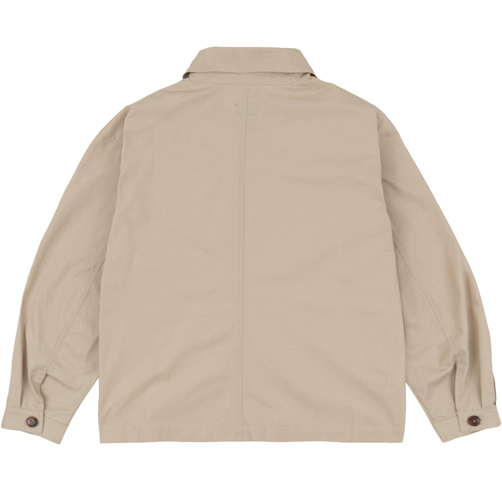 Magenta Atelier Ripstop Jacket Natural