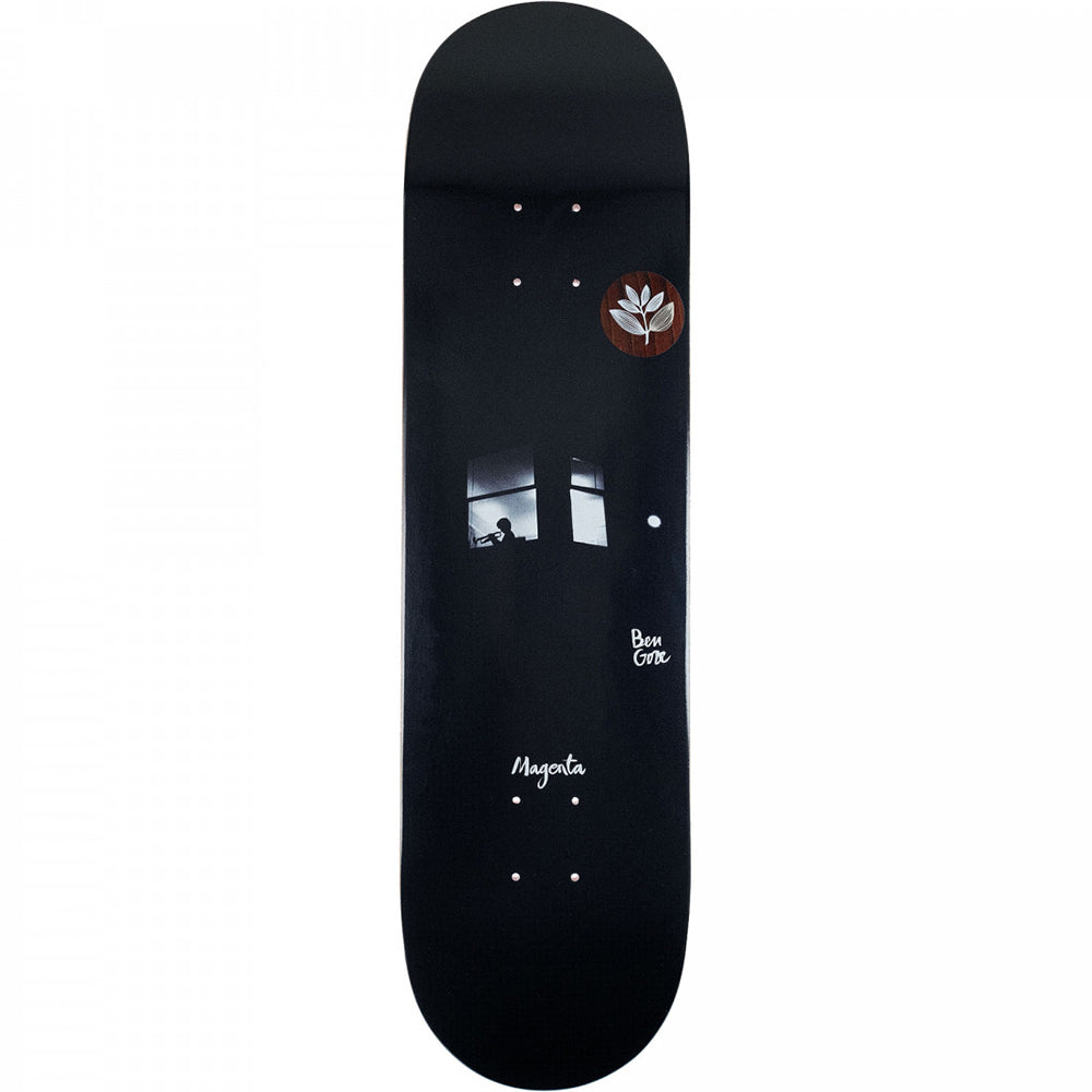 Magenta Ben Gore Relic Skateboard Deck 8.125"