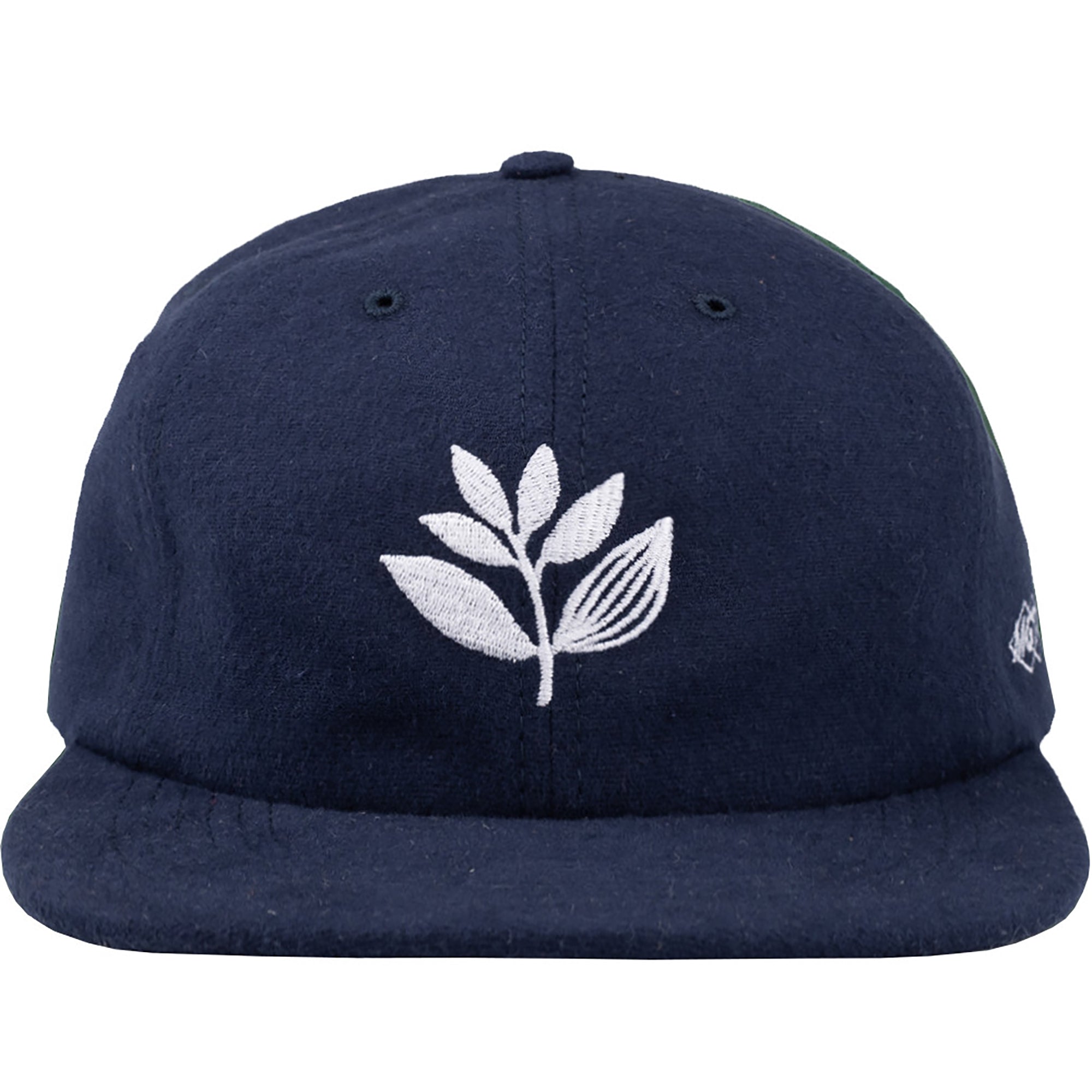 Magenta League 6P Hat Navy Blue