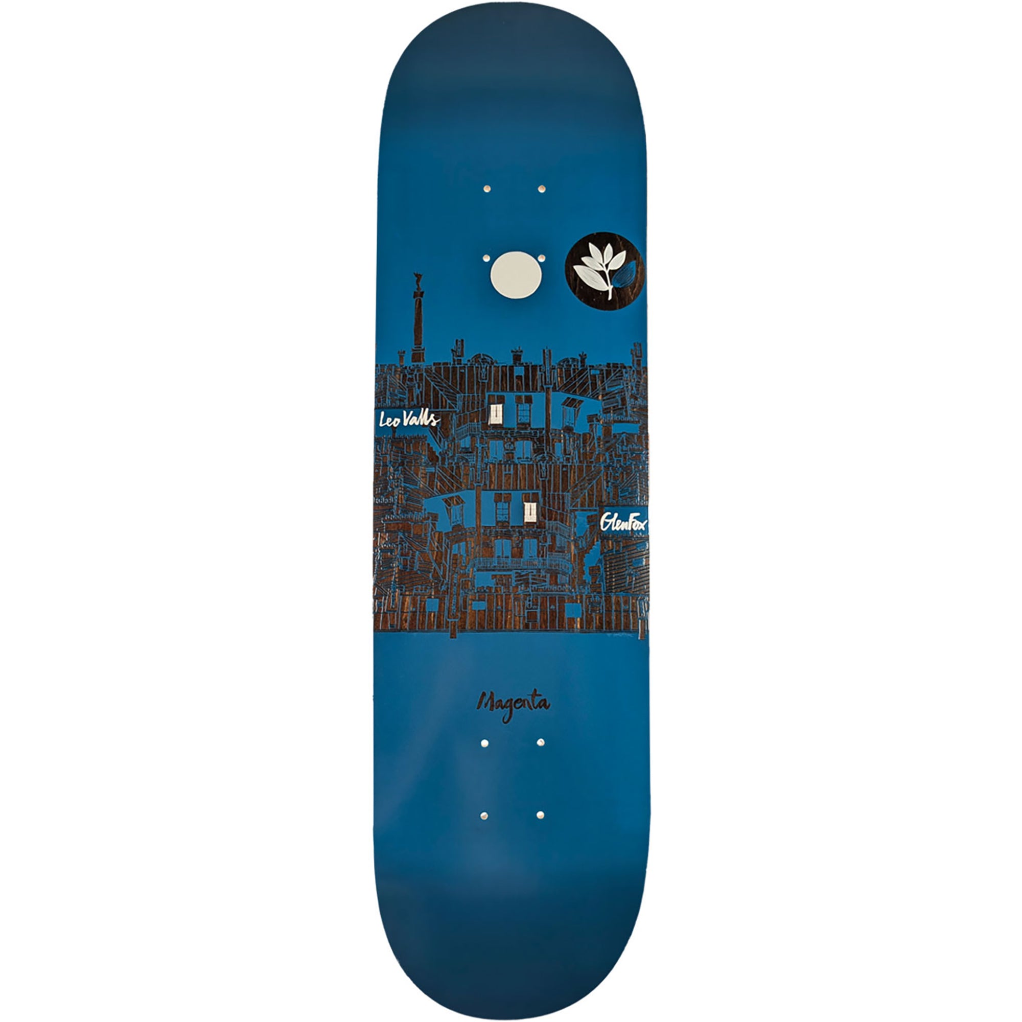 スポーツ/アウトドア その他 Magenta Bird Clan Deck 8.25