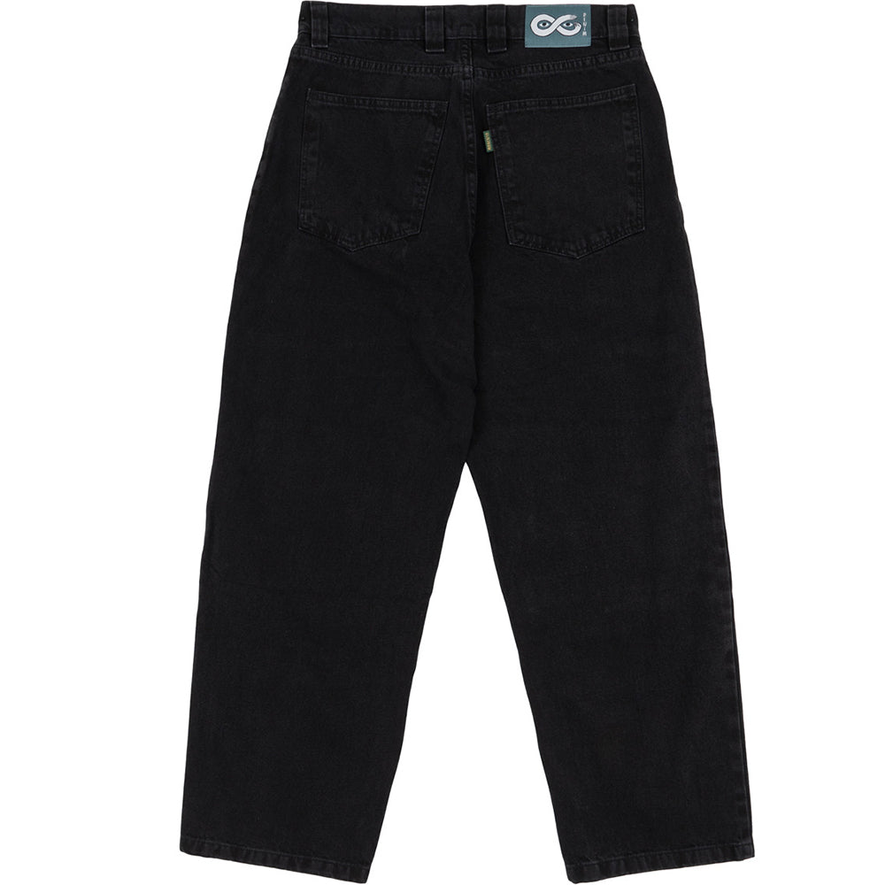 Magenta OG Pants Black