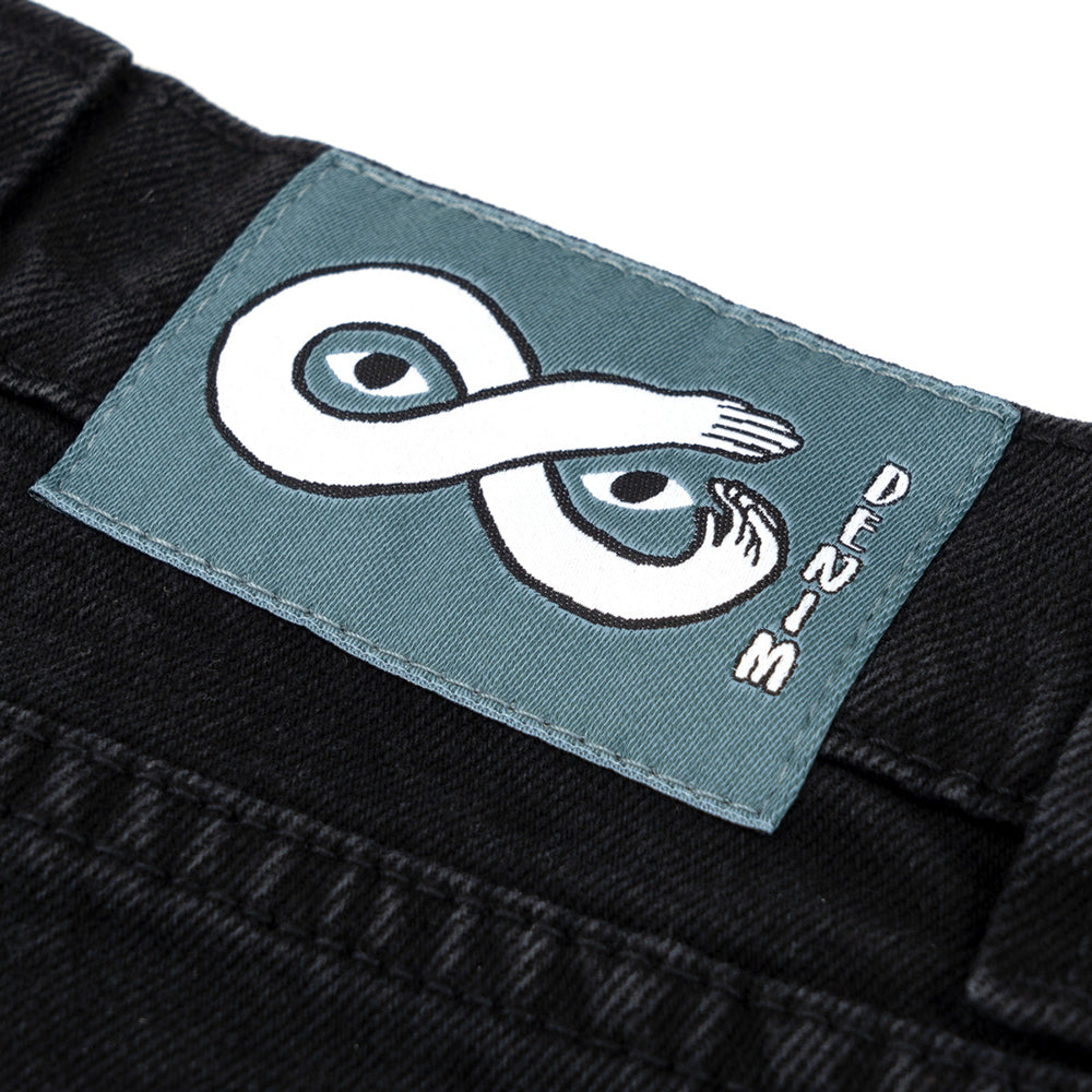 Magenta OG Pants Black