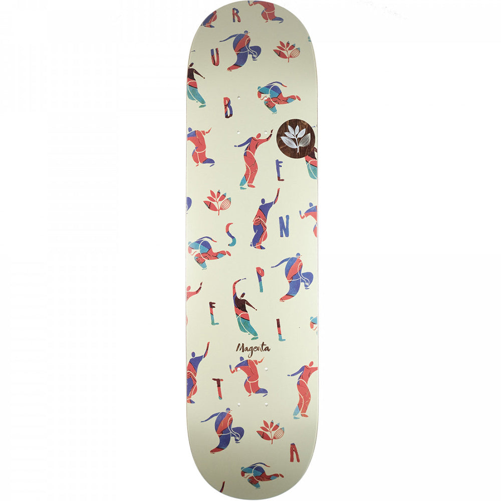 Magenta Ruben Spelta Deep Series Deck 8.4"