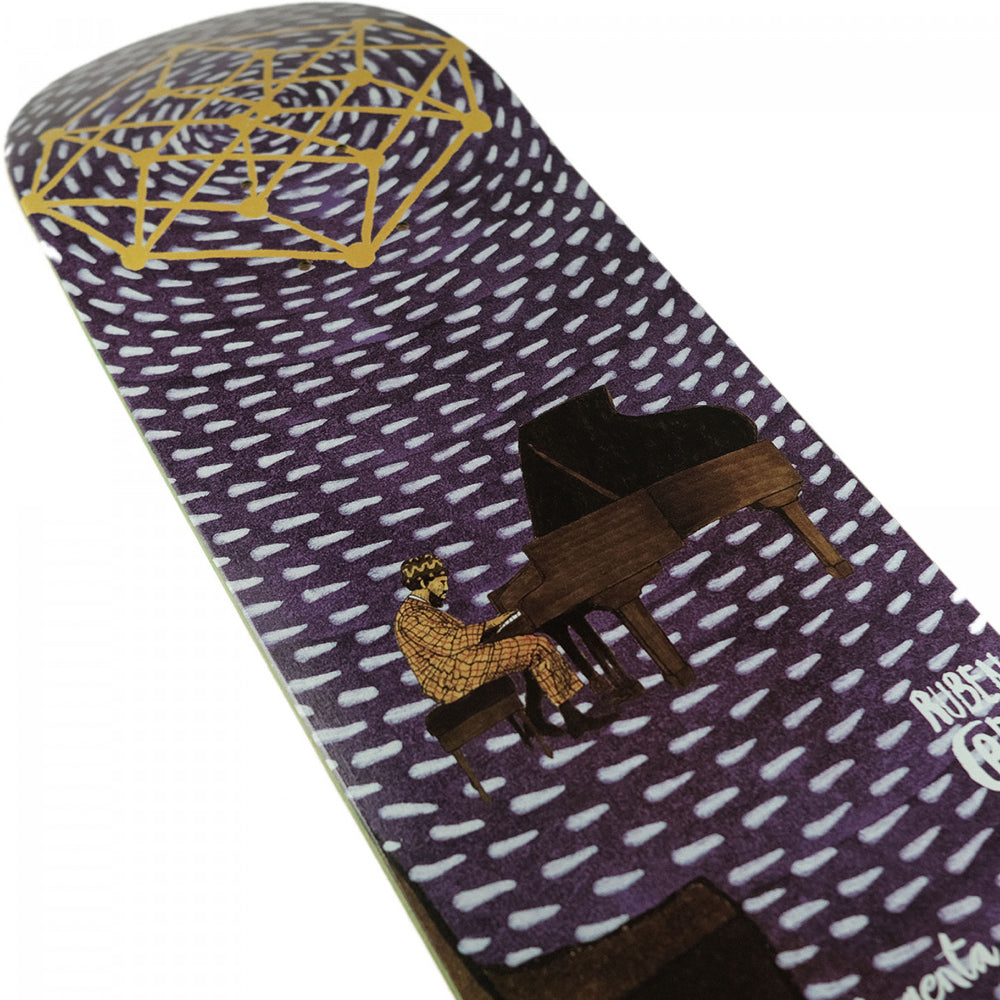 Magenta Ruben Spelta Sacred Snake Deck 8.4"