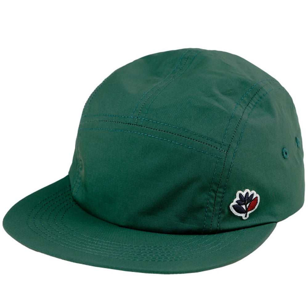 Magenta Smash 5P Hat Green
