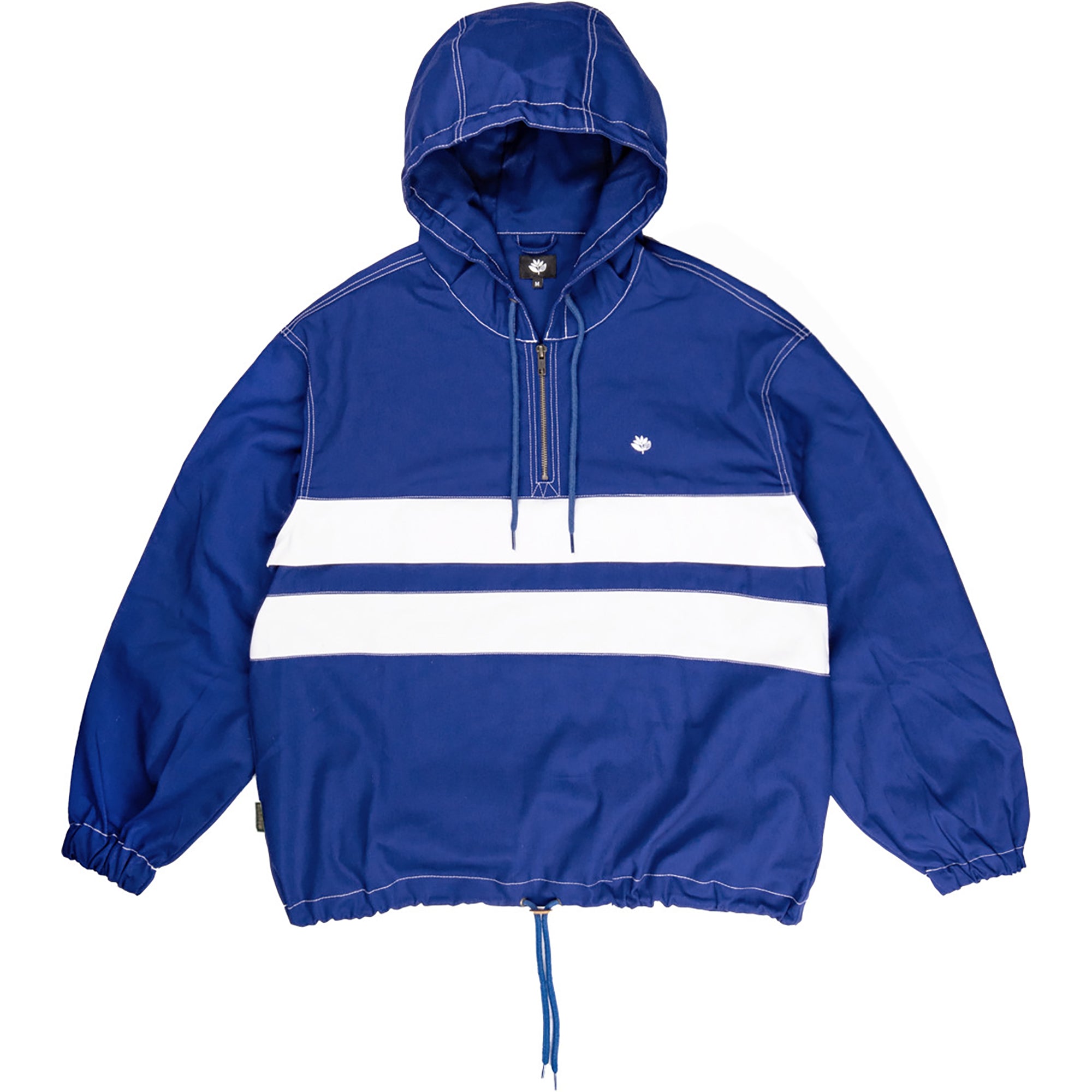 Magenta Tom 96 Jacket Blue
