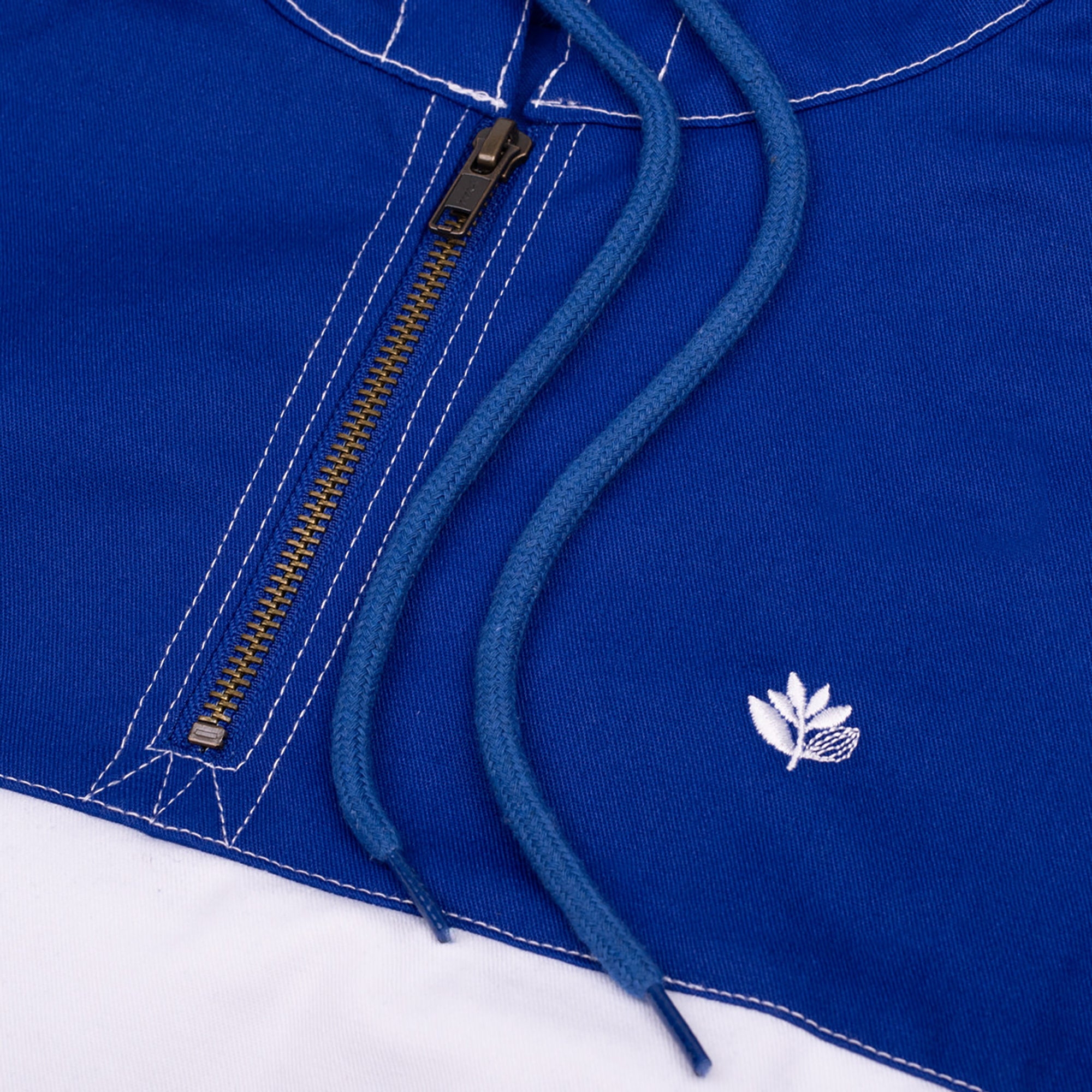 Magenta Tom 96 Jacket Blue