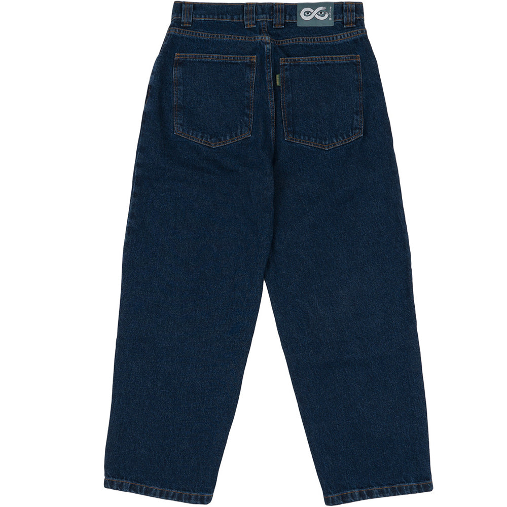 Magenta OG Pants Blue