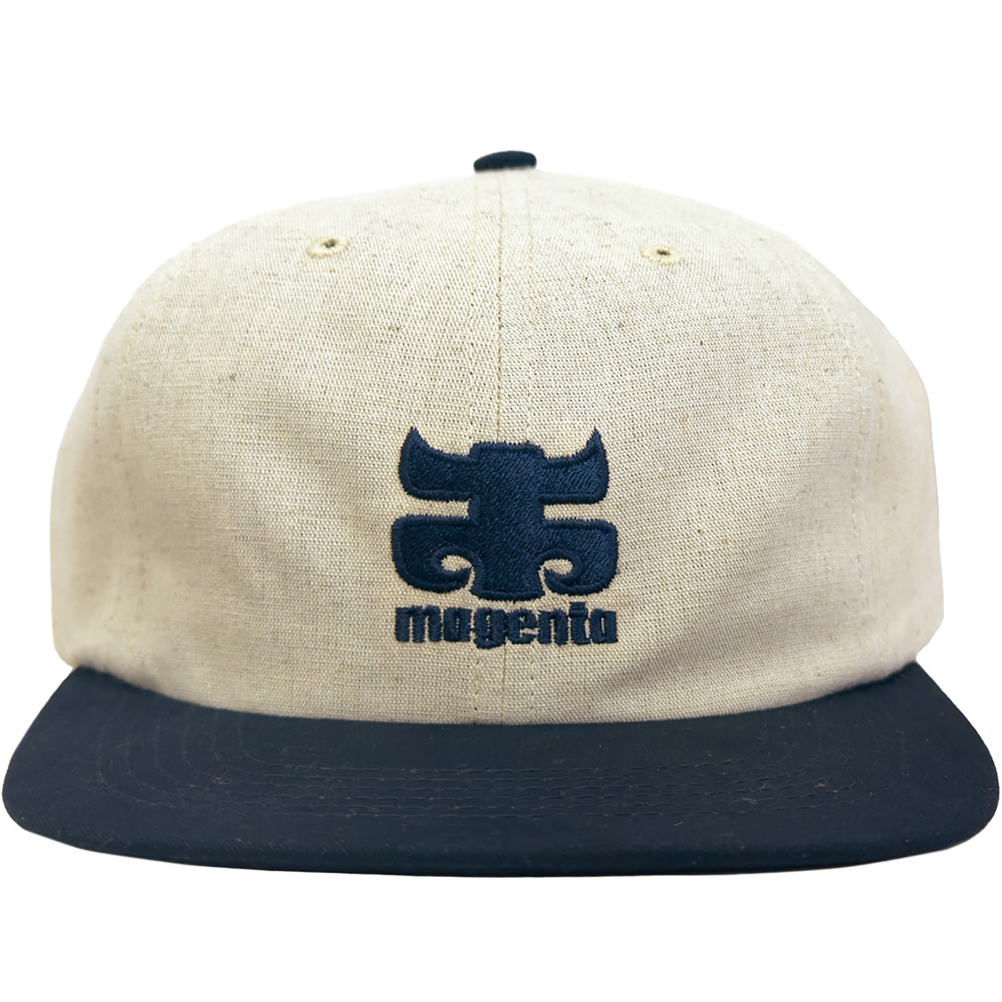 Magenta x IPath Magenpath 6P Cap Natural