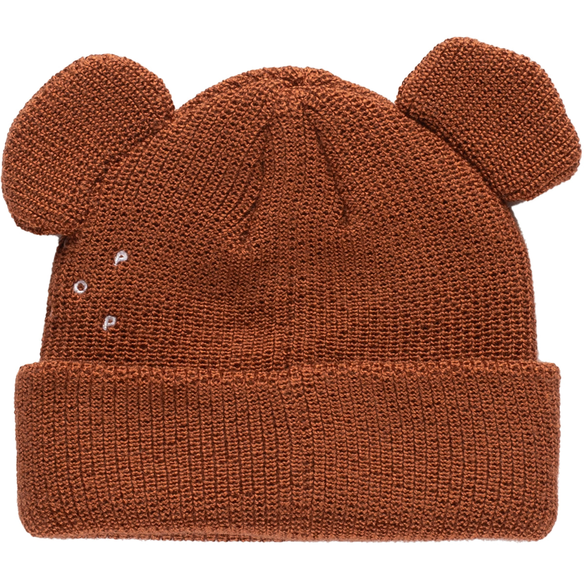 Miffy x Pop Trading Company Boris Beanie Brown