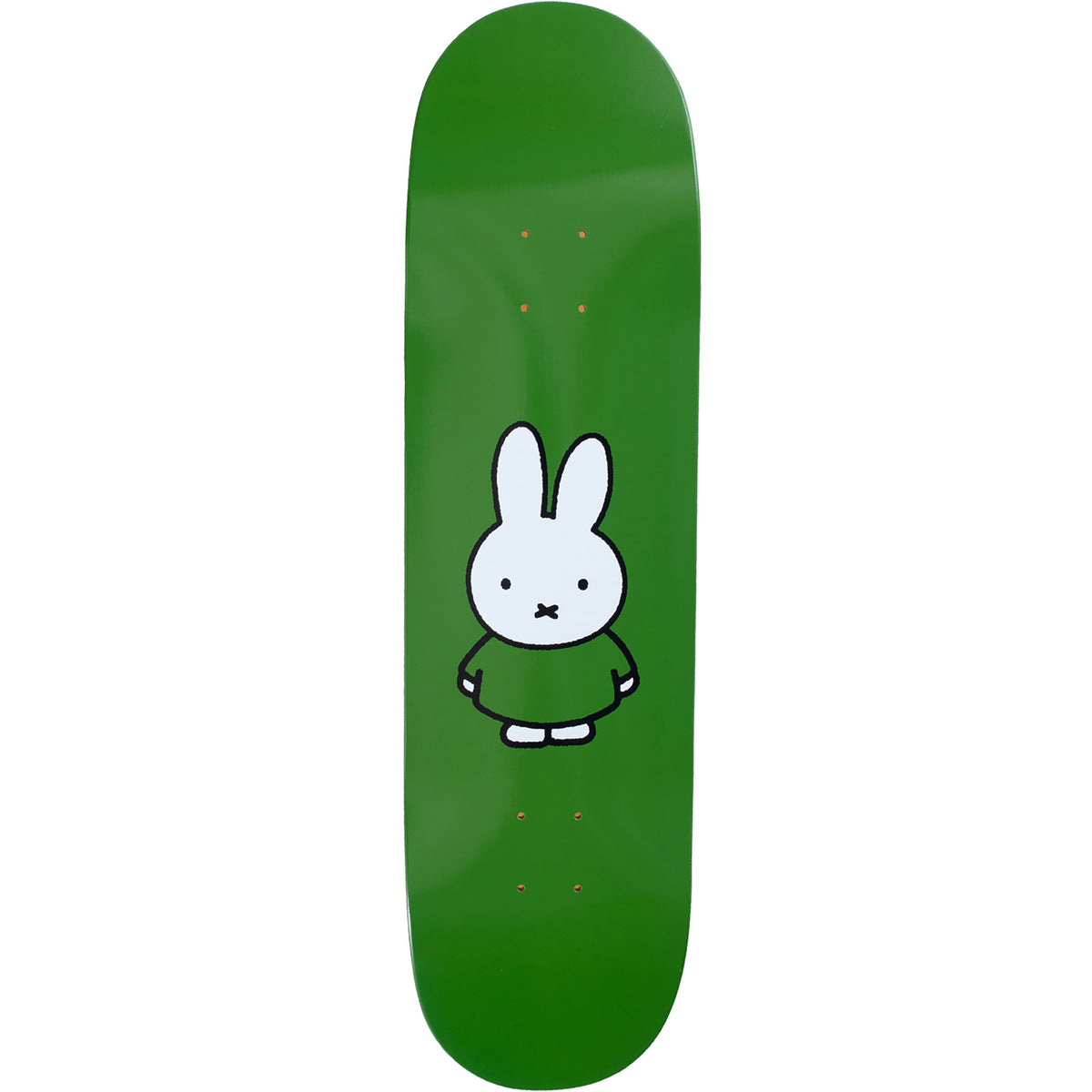 Miffy x Pop Trading Company FS Skateboard Deck 8.5"