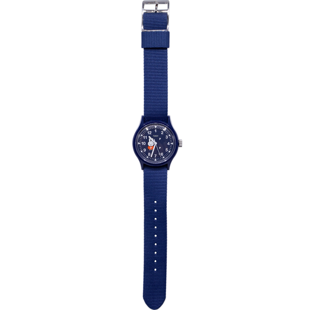 Miffy x Pop Trading Company Timex Mk1 36mm Watch Navy