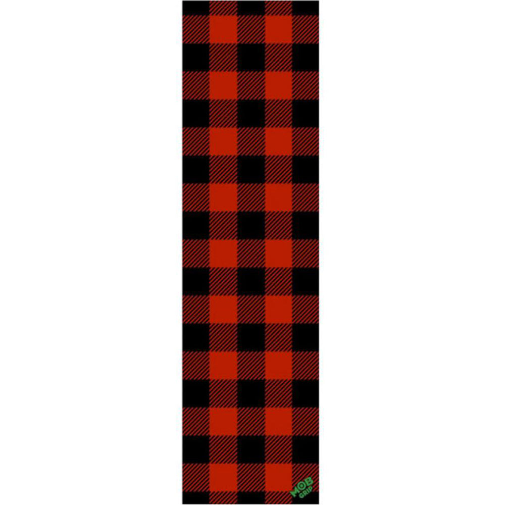 Mob Get Plaidical Graphic Grip Sheet
