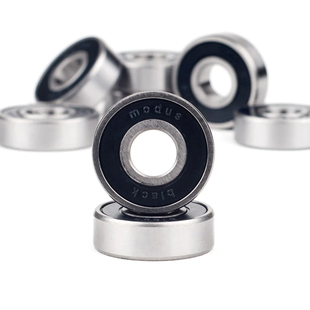 Modus Black Skateboard Bearings