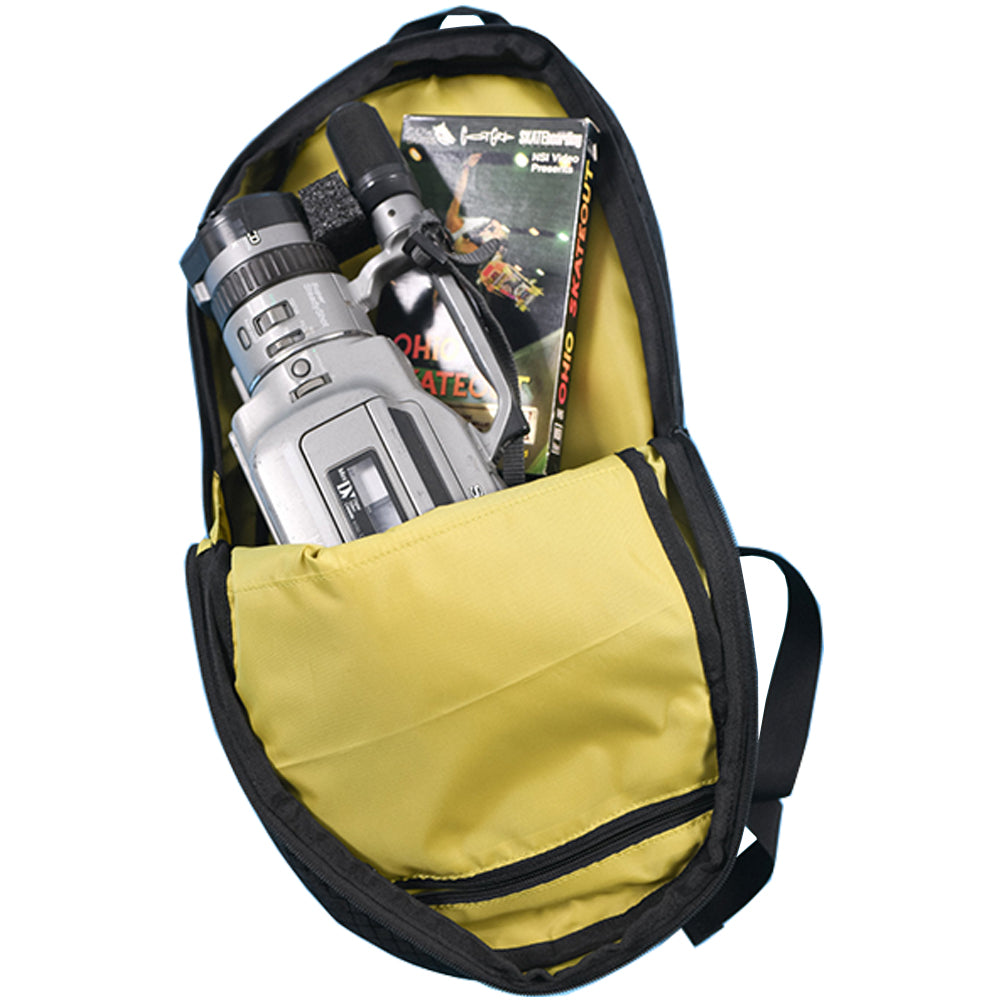 Quasi Augie Bag Black