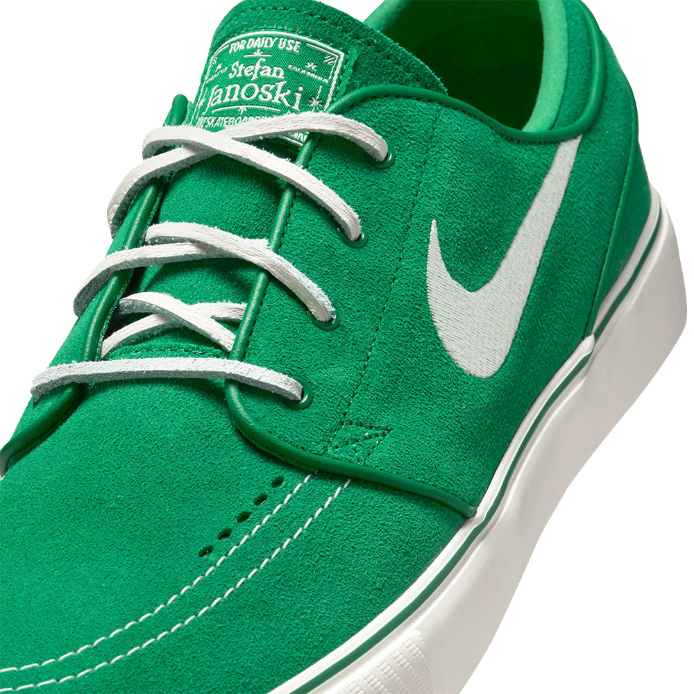 Nike SB Zoom Janoski OG+ Pine Green/Sail-Pine Green-Sail